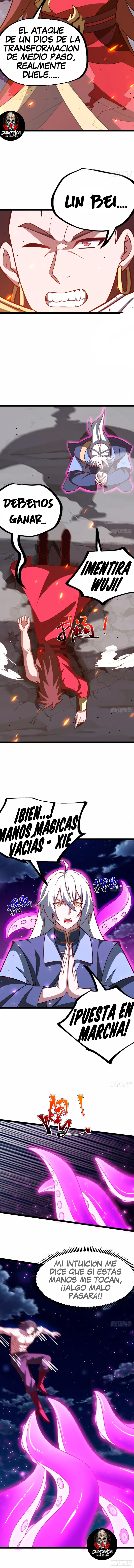 Como persona justa, el sistema me obligó a convertirme en un villano Capítulo 57 - Page 8