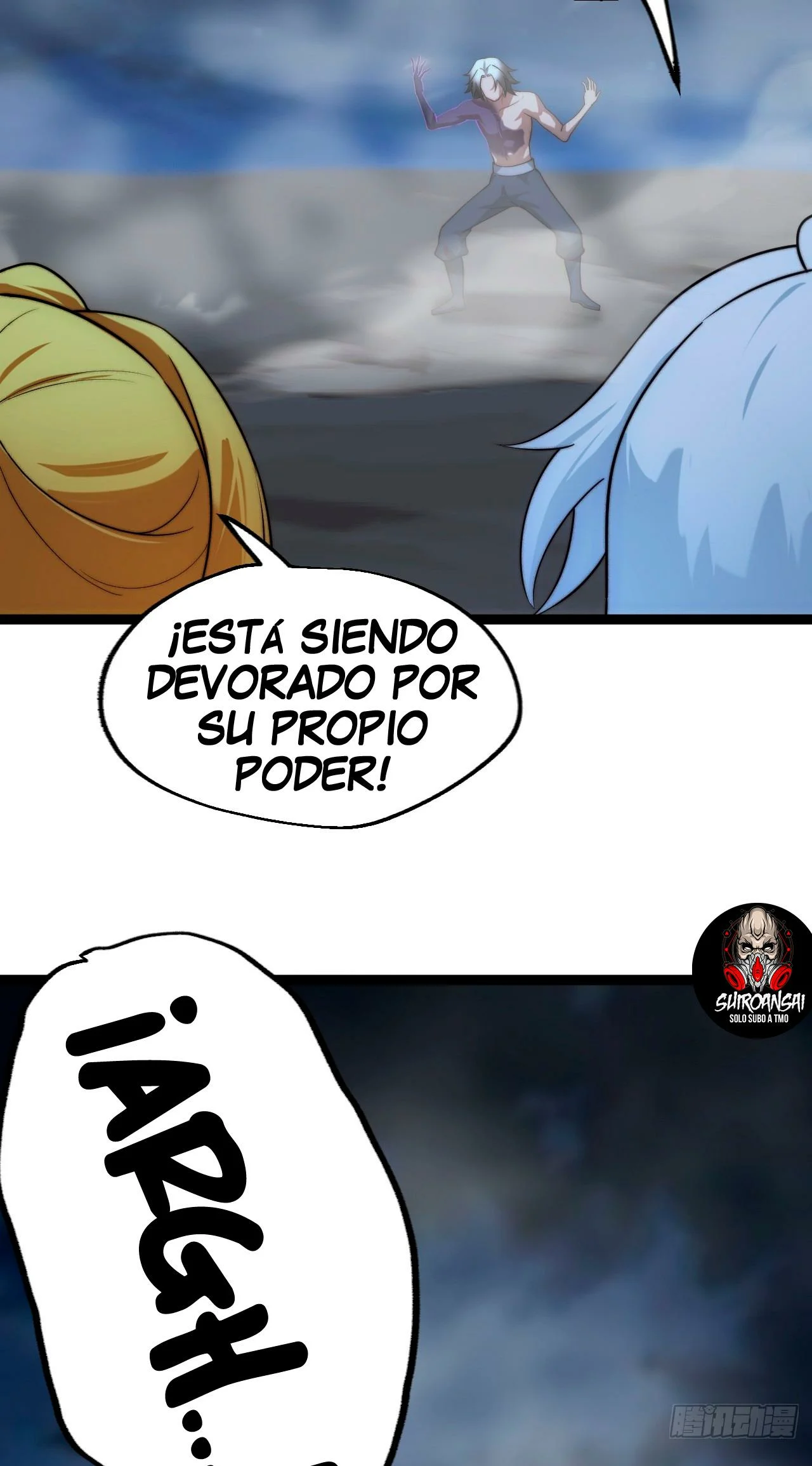 Como persona justa, el sistema me obligó a convertirme en un villano Capítulo 58 - Page 11