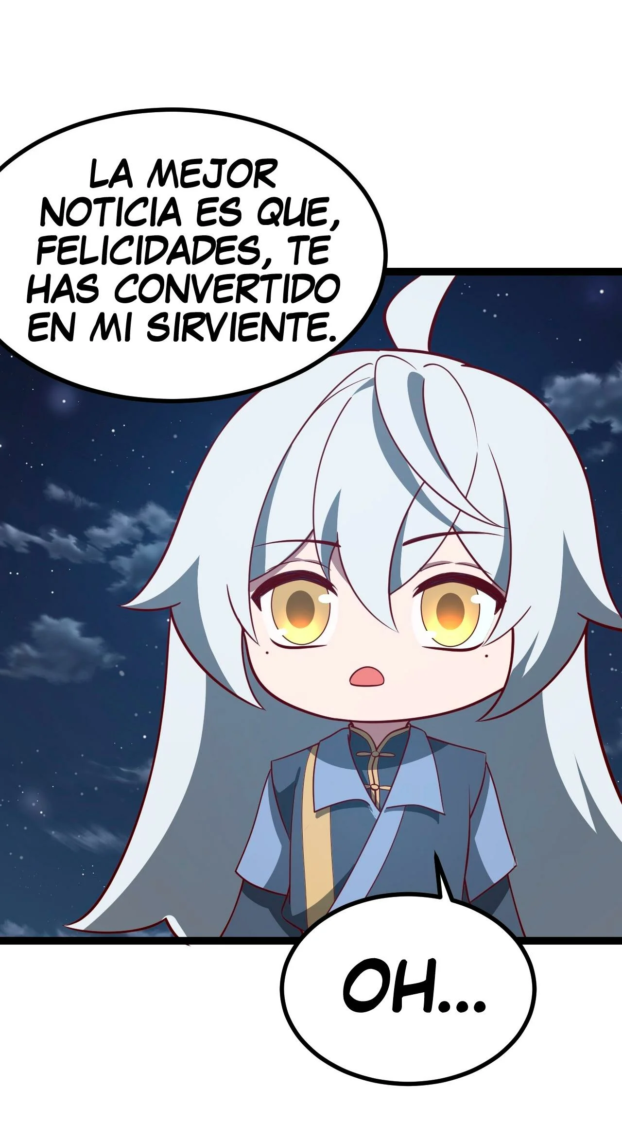 Como persona justa, el sistema me obligó a convertirme en un villano Capítulo 58 - Page 16