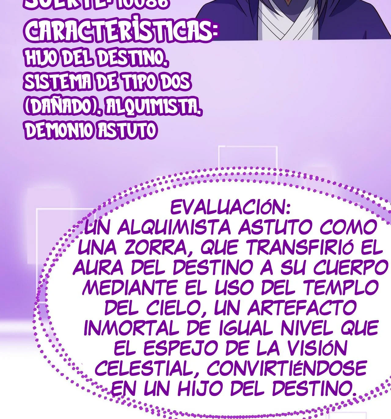 Como persona justa, el sistema me obligó a convertirme en un villano Capítulo 58 - Page 44