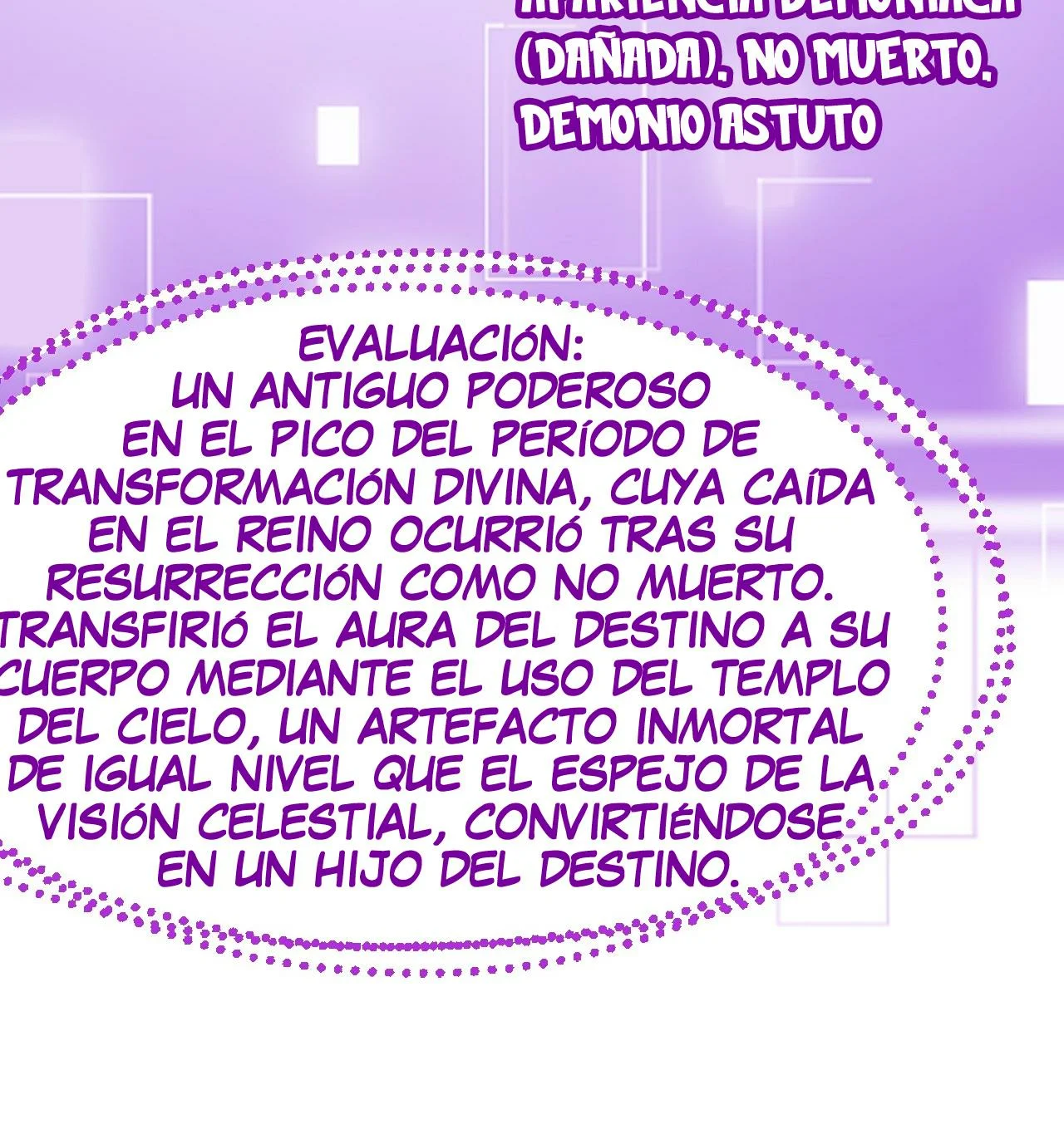 Como persona justa, el sistema me obligó a convertirme en un villano Capítulo 58 - Page 46