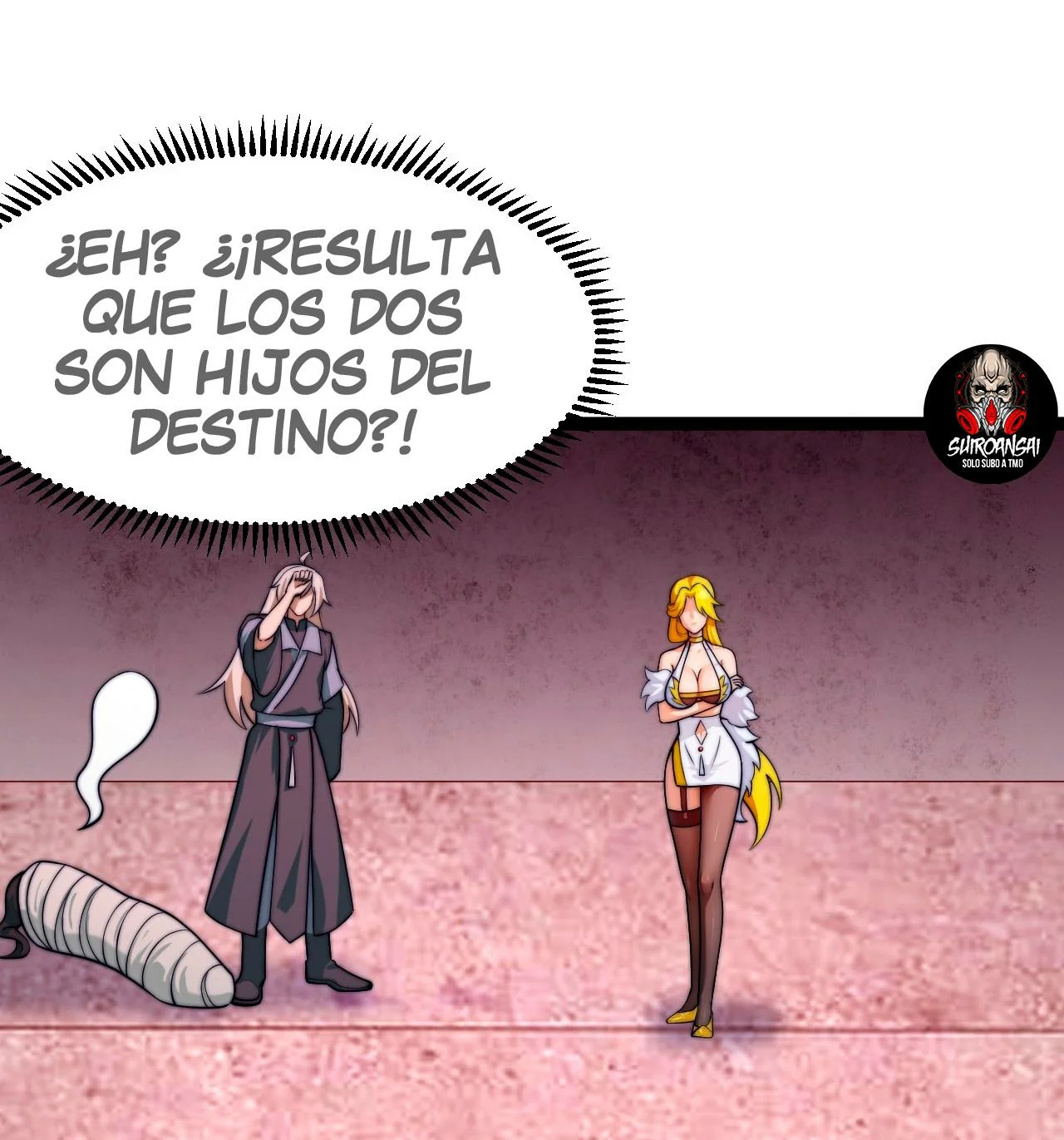 Como persona justa, el sistema me obligó a convertirme en un villano Capítulo 58 - Page 47