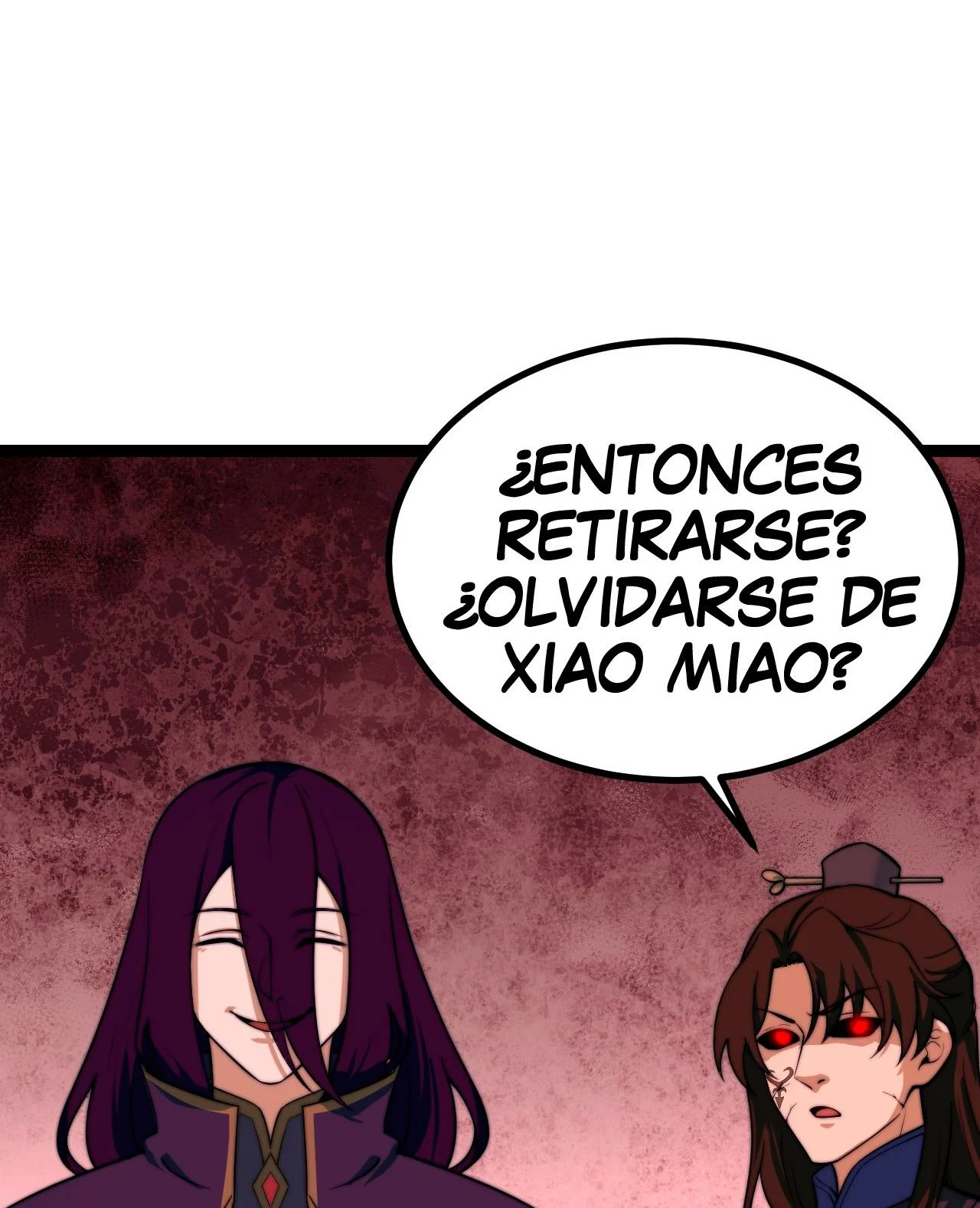 Como persona justa, el sistema me obligó a convertirme en un villano Capítulo 58 - Page 52