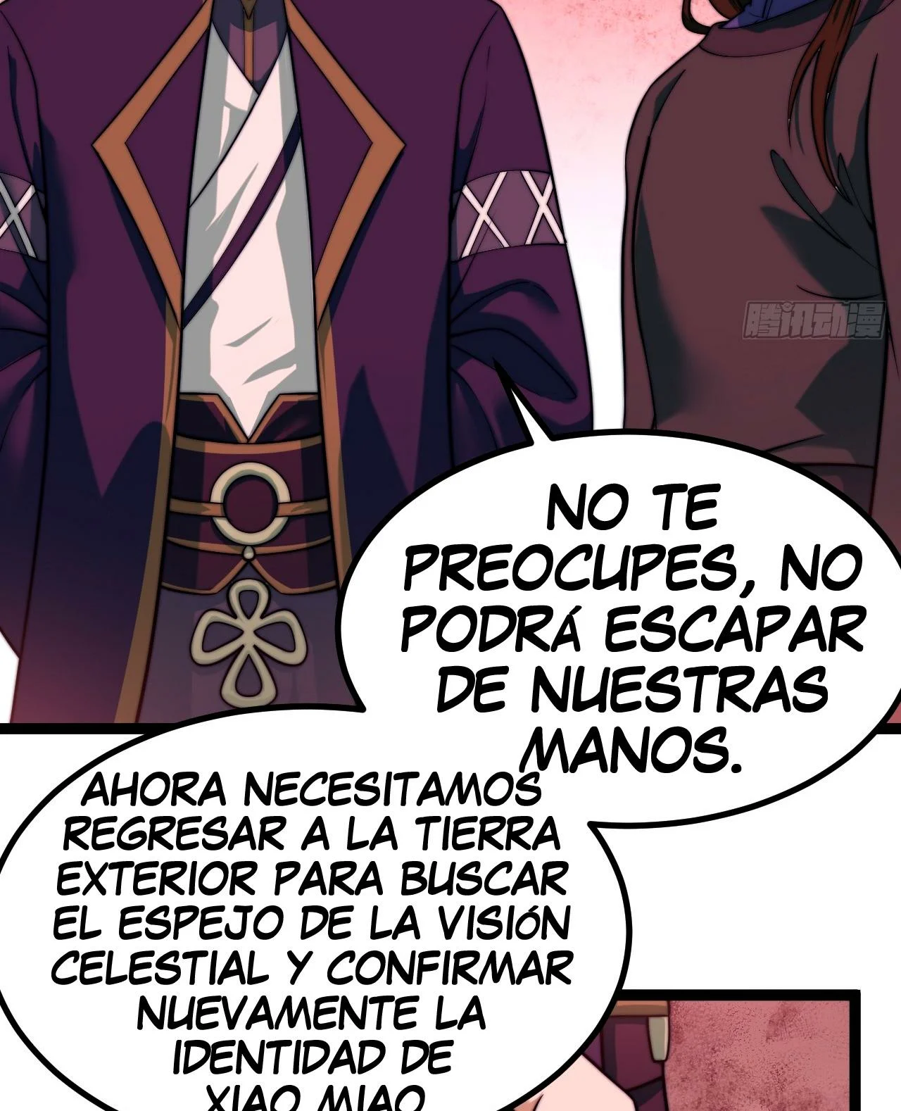 Como persona justa, el sistema me obligó a convertirme en un villano Capítulo 58 - Page 53