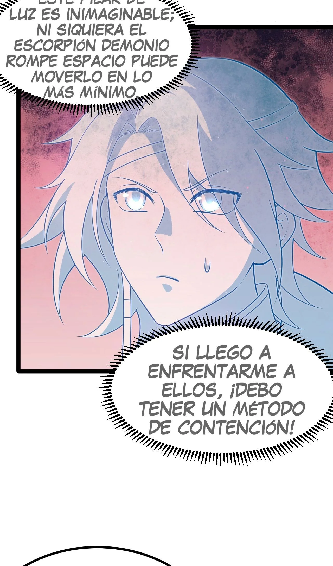 Como persona justa, el sistema me obligó a convertirme en un villano Capítulo 59 - Page 16