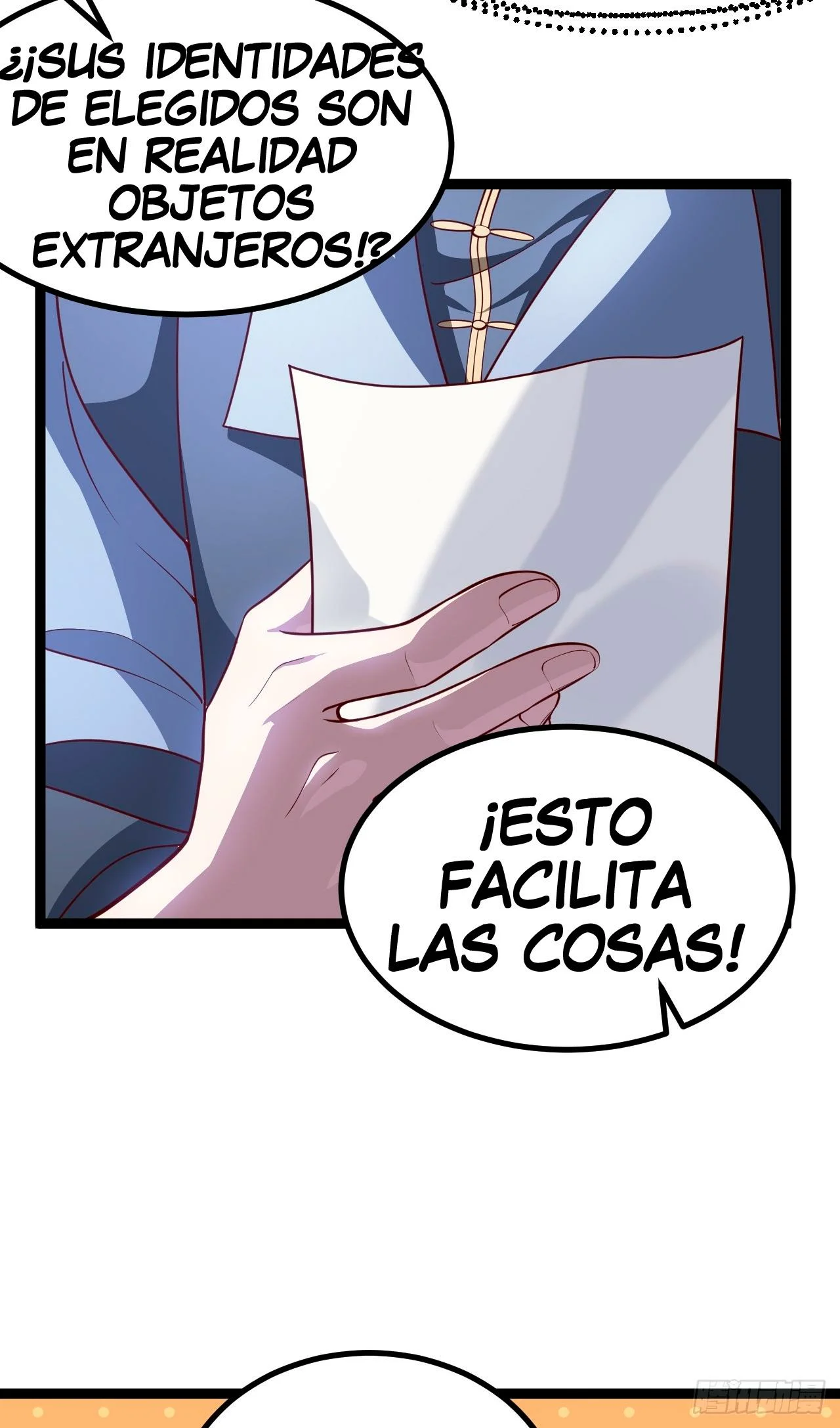 Como persona justa, el sistema me obligó a convertirme en un villano Capítulo 59 - Page 18