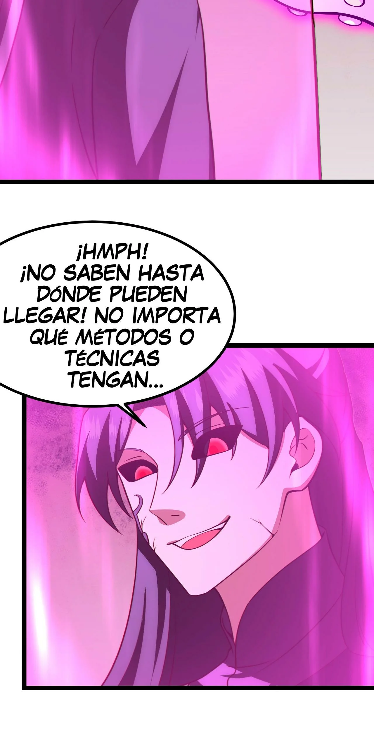 Como persona justa, el sistema me obligó a convertirme en un villano Capítulo 59 - Page 24