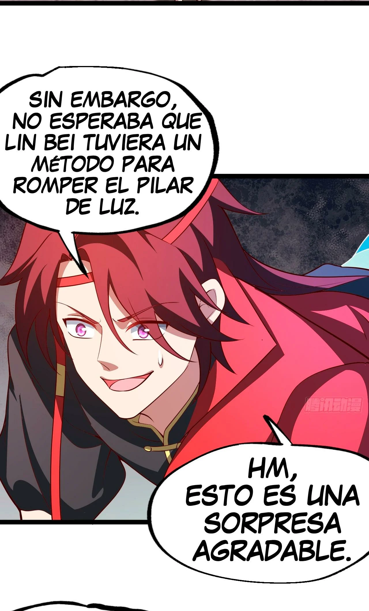 Como persona justa, el sistema me obligó a convertirme en un villano Capítulo 59 - Page 37