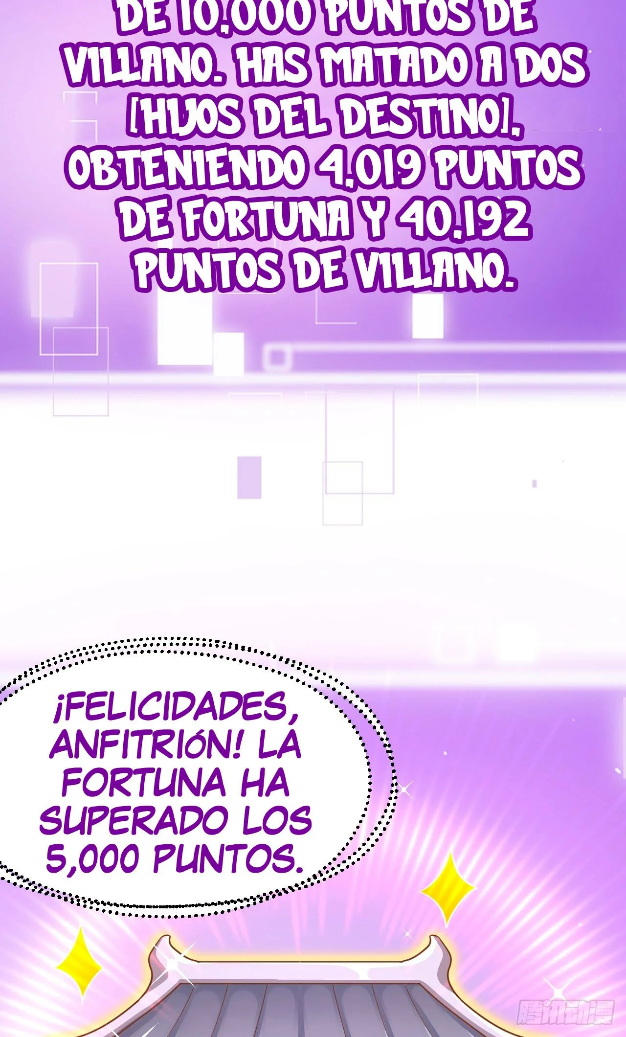 Como persona justa, el sistema me obligó a convertirme en un villano Capítulo 59 - Page 41