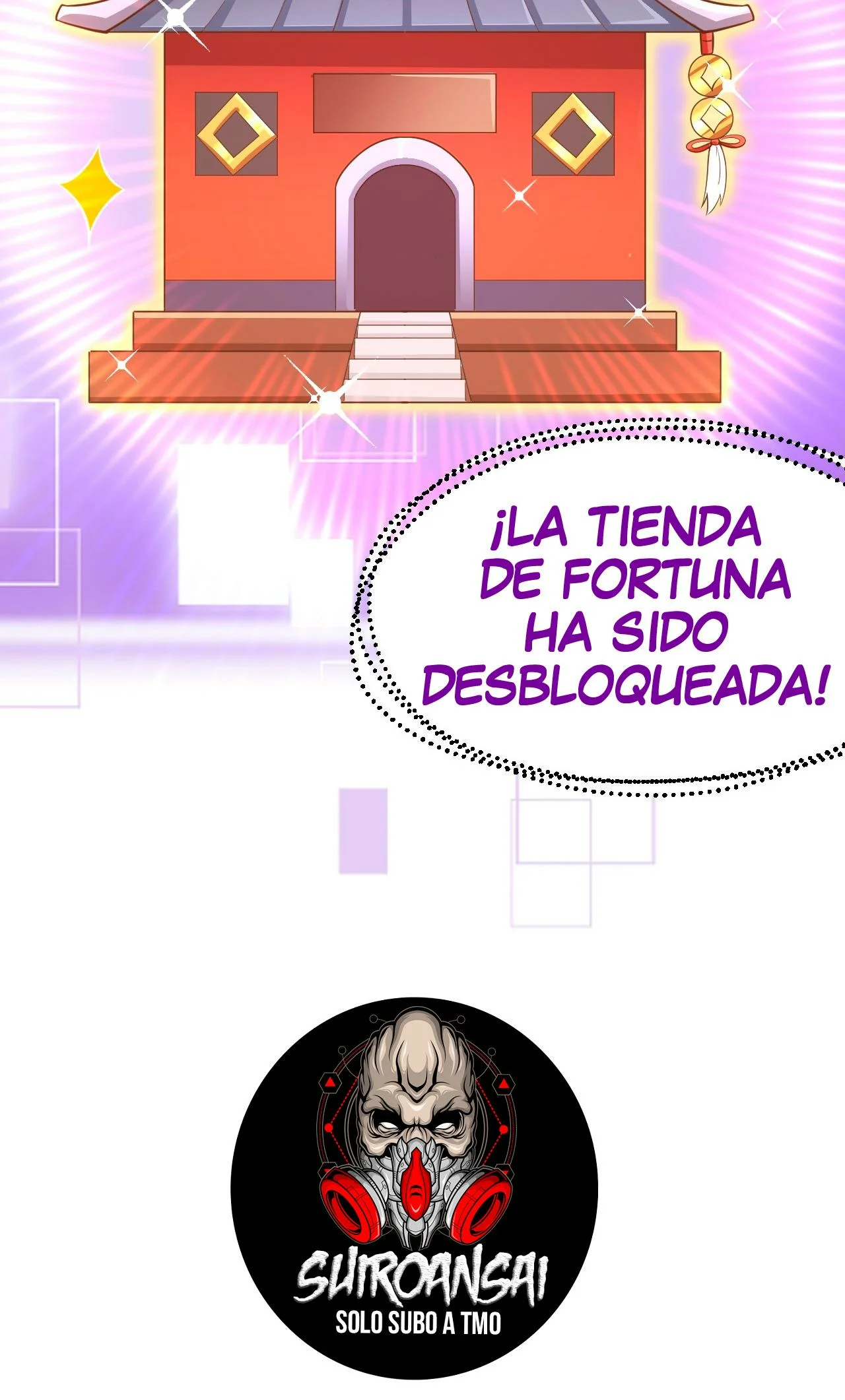 Como persona justa, el sistema me obligó a convertirme en un villano Capítulo 59 - Page 42