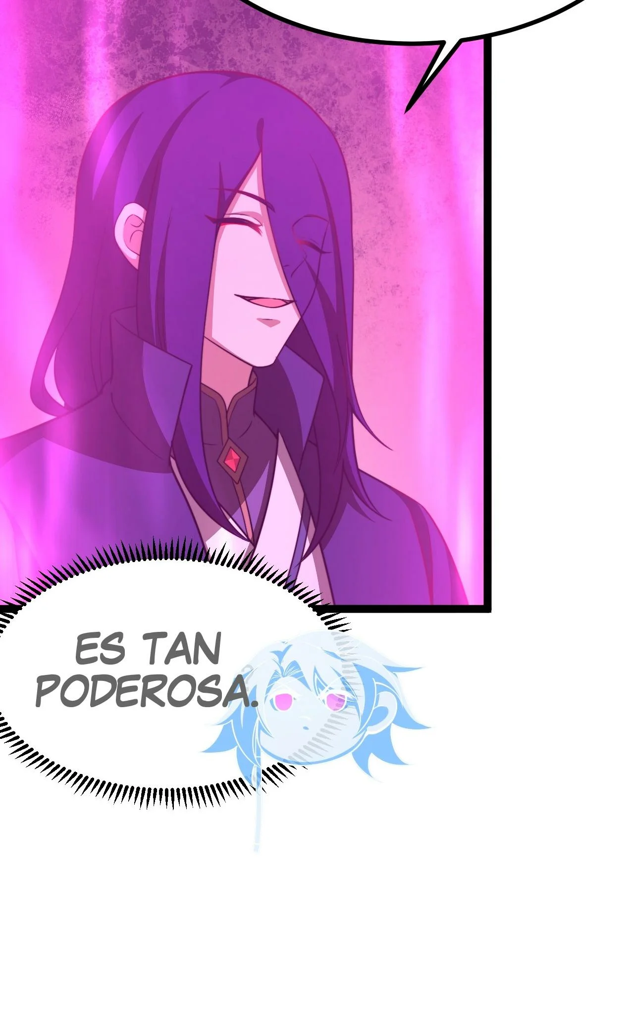 Como persona justa, el sistema me obligó a convertirme en un villano Capítulo 59 - Page 9