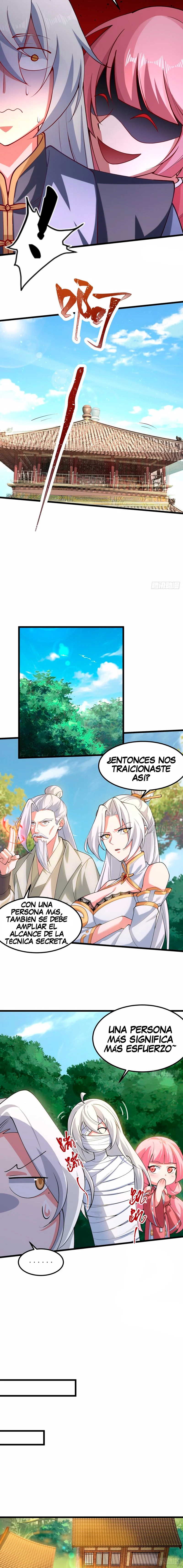 Como persona justa, el sistema me obligó a convertirme en un villano Capítulo 6 - Page 4