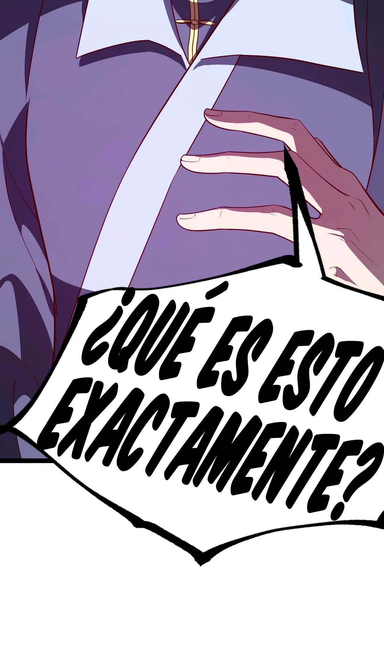 Como persona justa, el sistema me obligó a convertirme en un villano Capítulo 60 - Page 28
