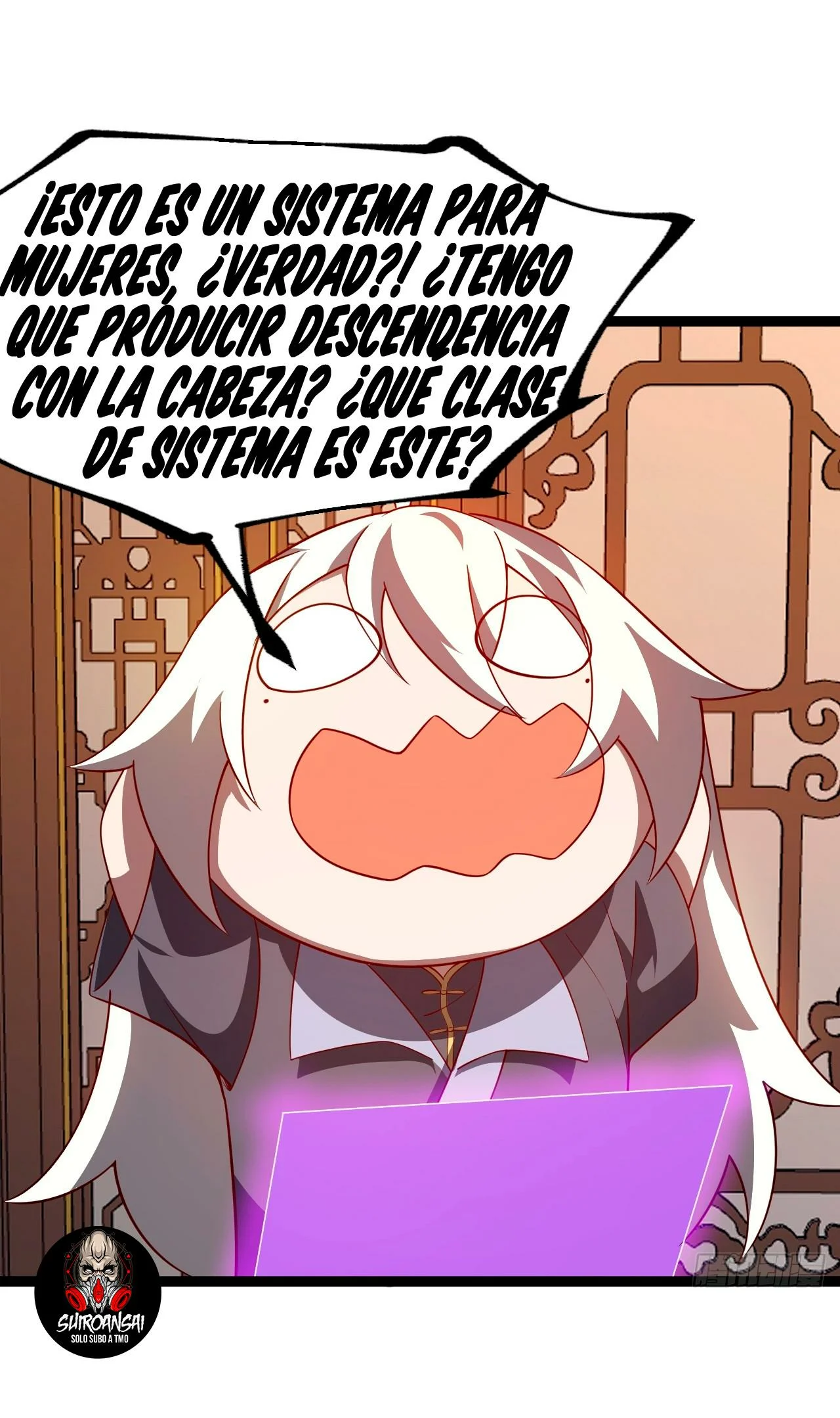 Como persona justa, el sistema me obligó a convertirme en un villano Capítulo 60 - Page 29