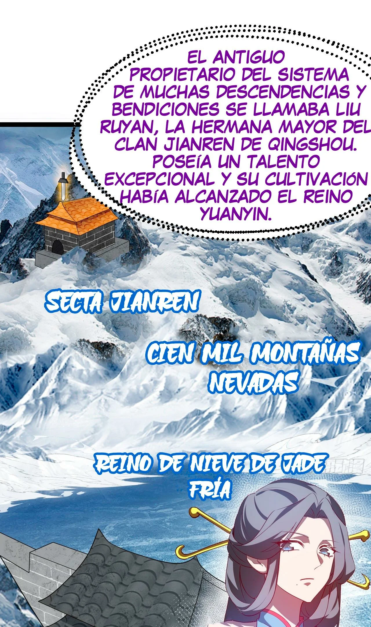 Como persona justa, el sistema me obligó a convertirme en un villano Capítulo 60 - Page 30