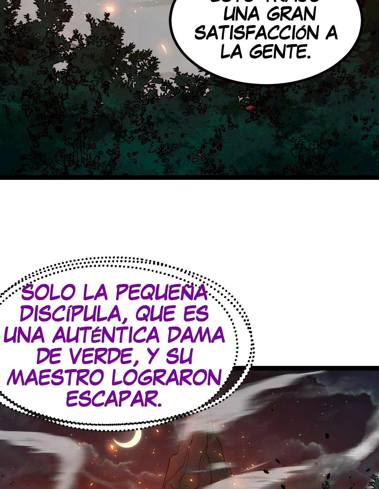 Como persona justa, el sistema me obligó a convertirme en un villano Capítulo 60 - Page 41