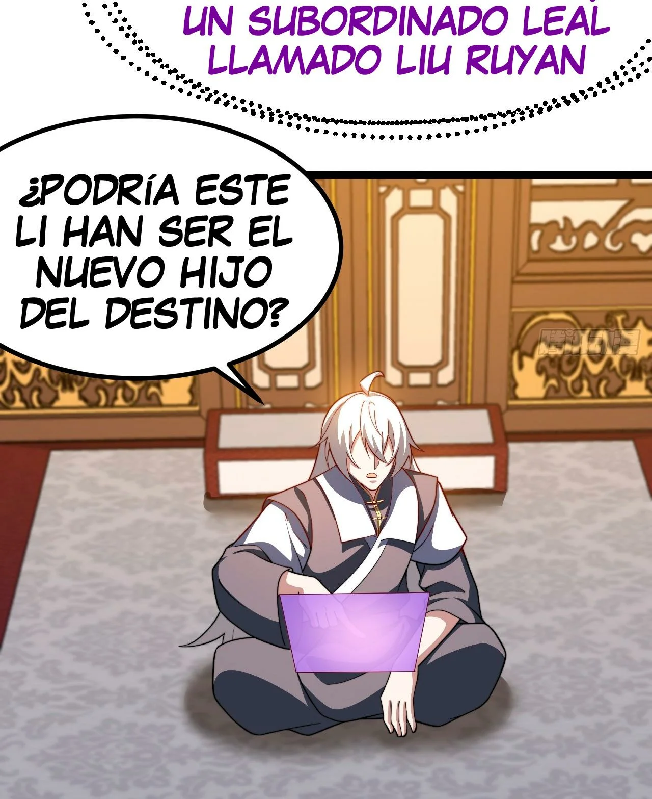 Como persona justa, el sistema me obligó a convertirme en un villano Capítulo 60 - Page 44