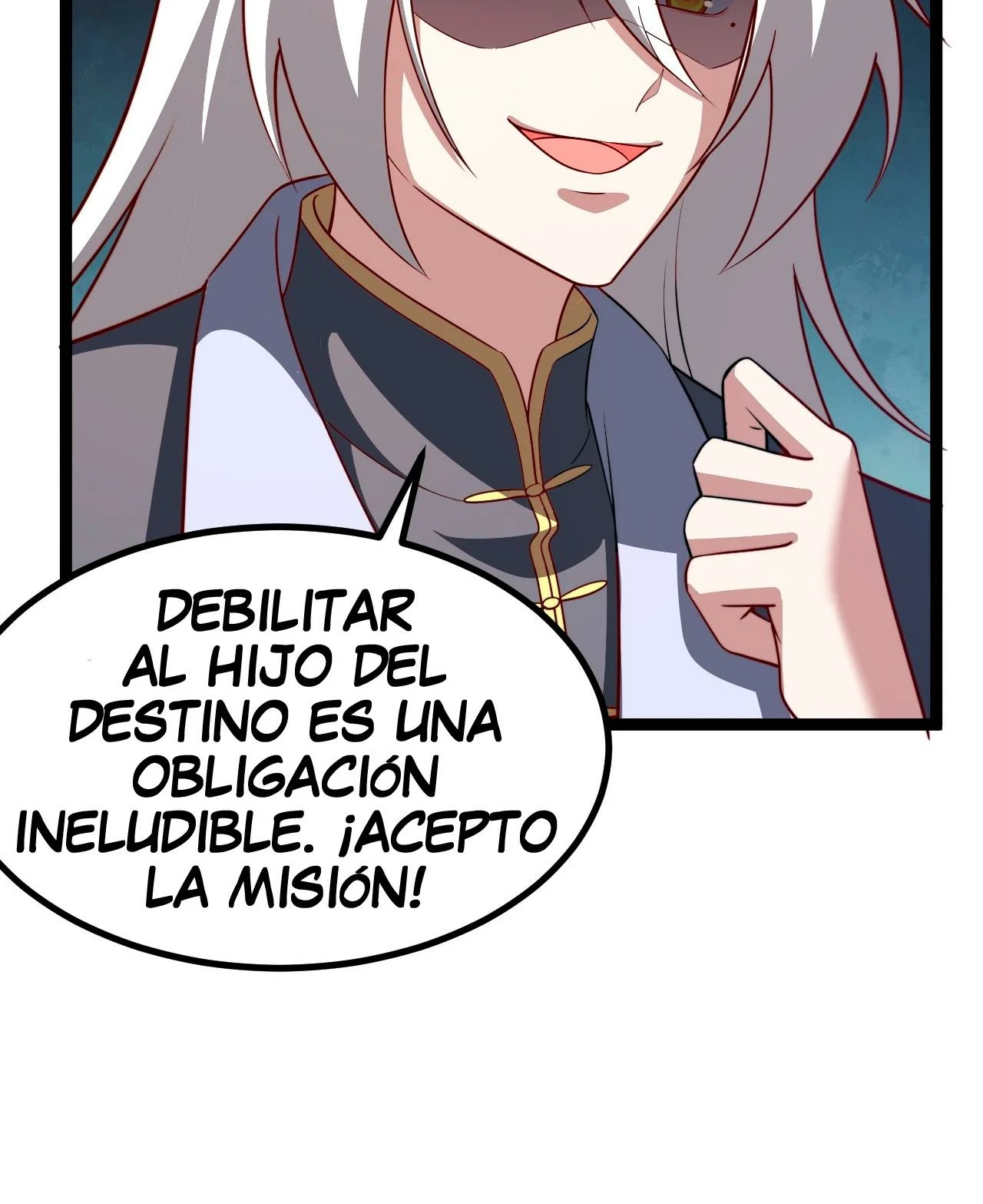 Como persona justa, el sistema me obligó a convertirme en un villano Capítulo 60 - Page 46