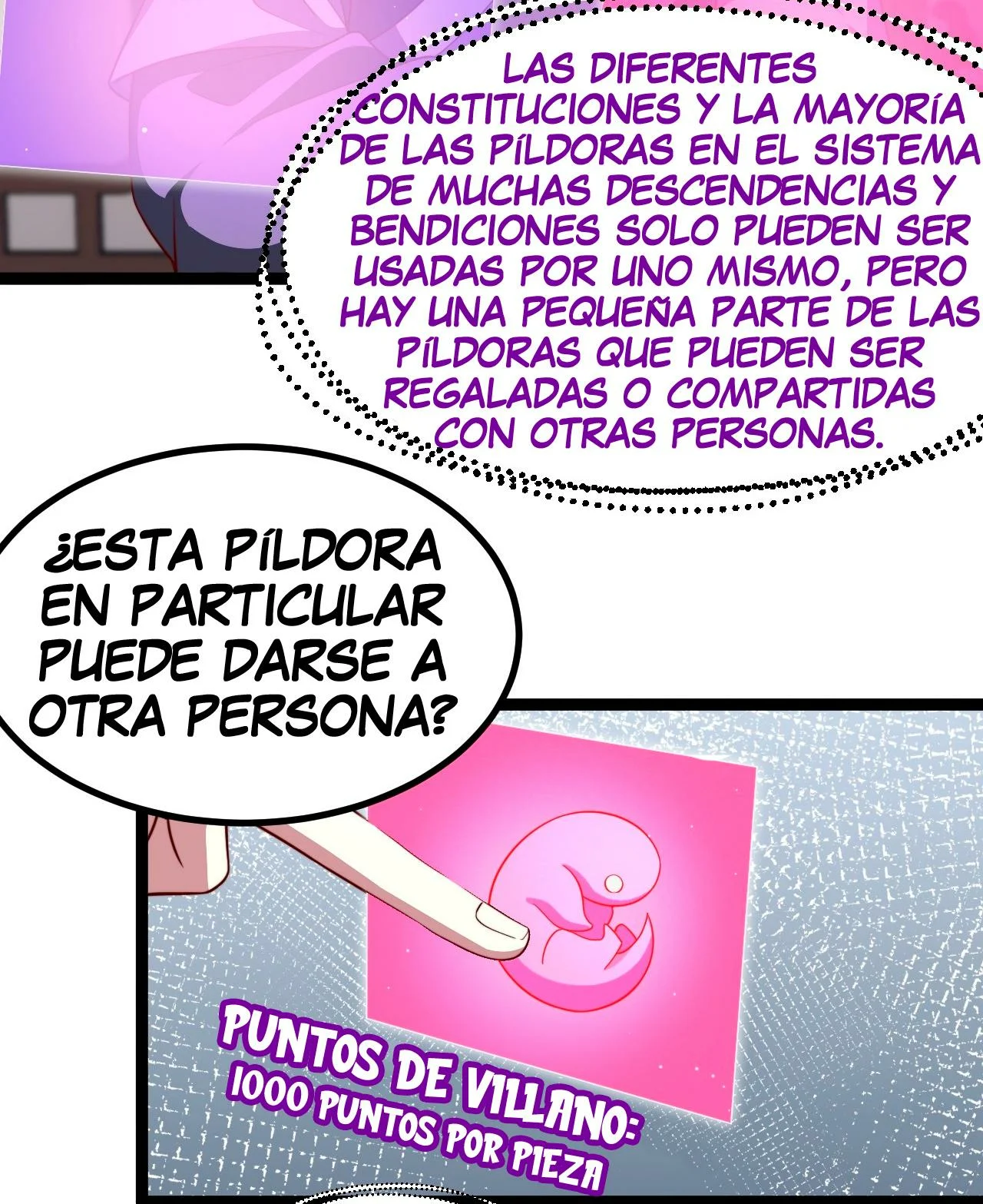 Como persona justa, el sistema me obligó a convertirme en un villano Capítulo 60 - Page 48