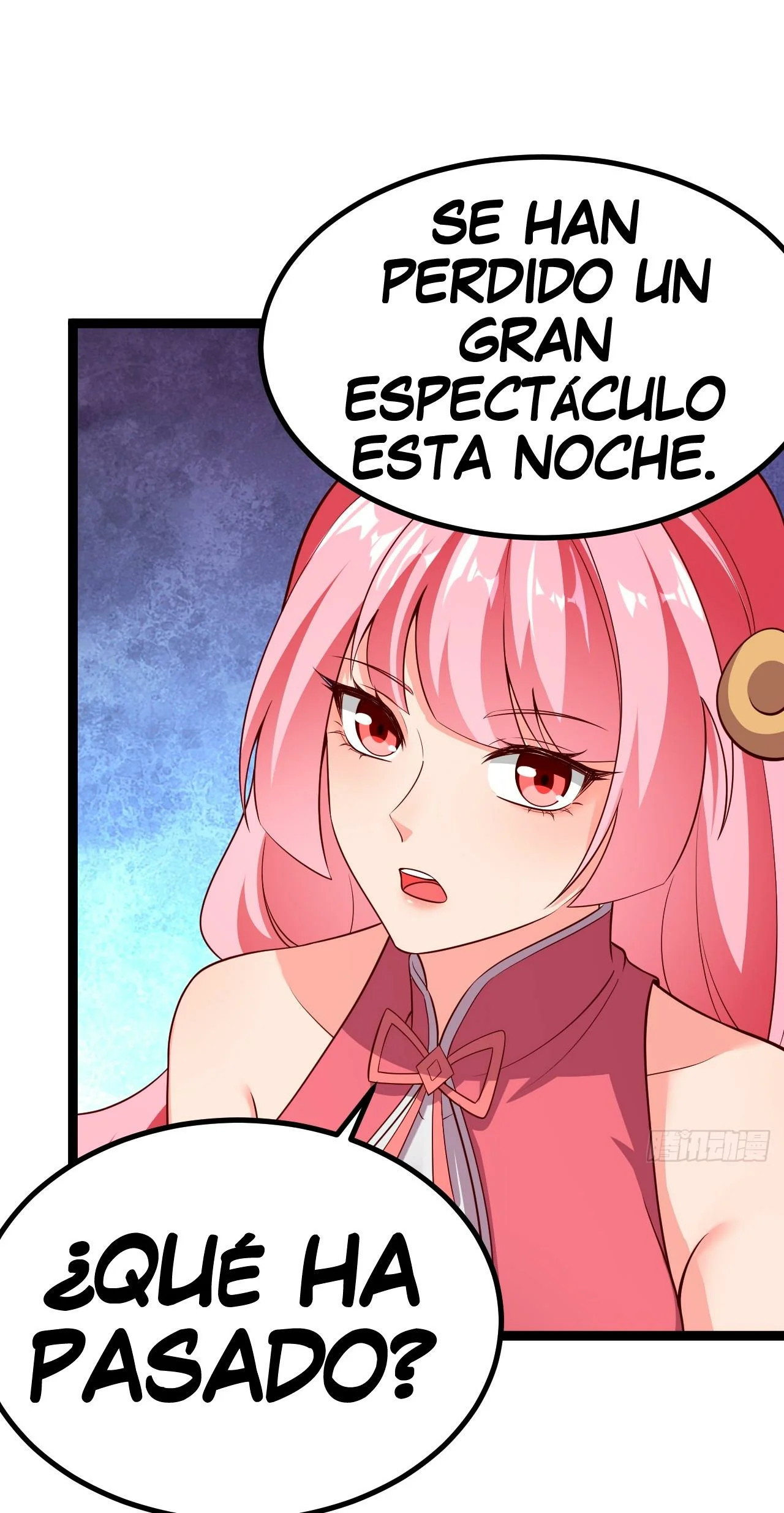 Como persona justa, el sistema me obligó a convertirme en un villano Capítulo 60 - Page 5