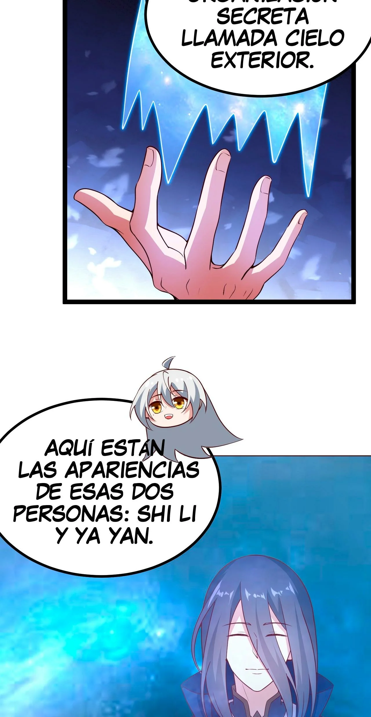 Como persona justa, el sistema me obligó a convertirme en un villano Capítulo 60 - Page 7