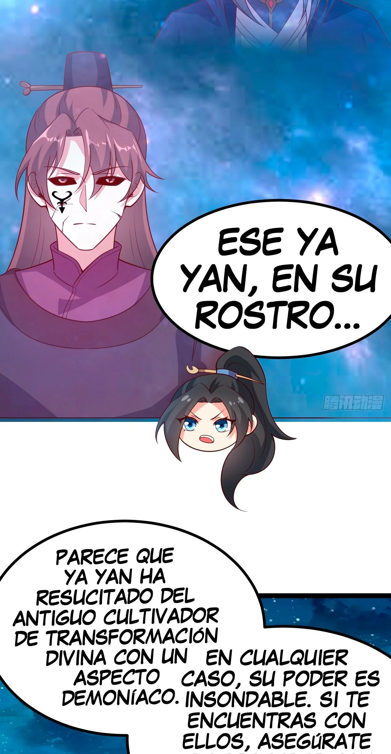 Como persona justa, el sistema me obligó a convertirme en un villano Capítulo 60 - Page 8