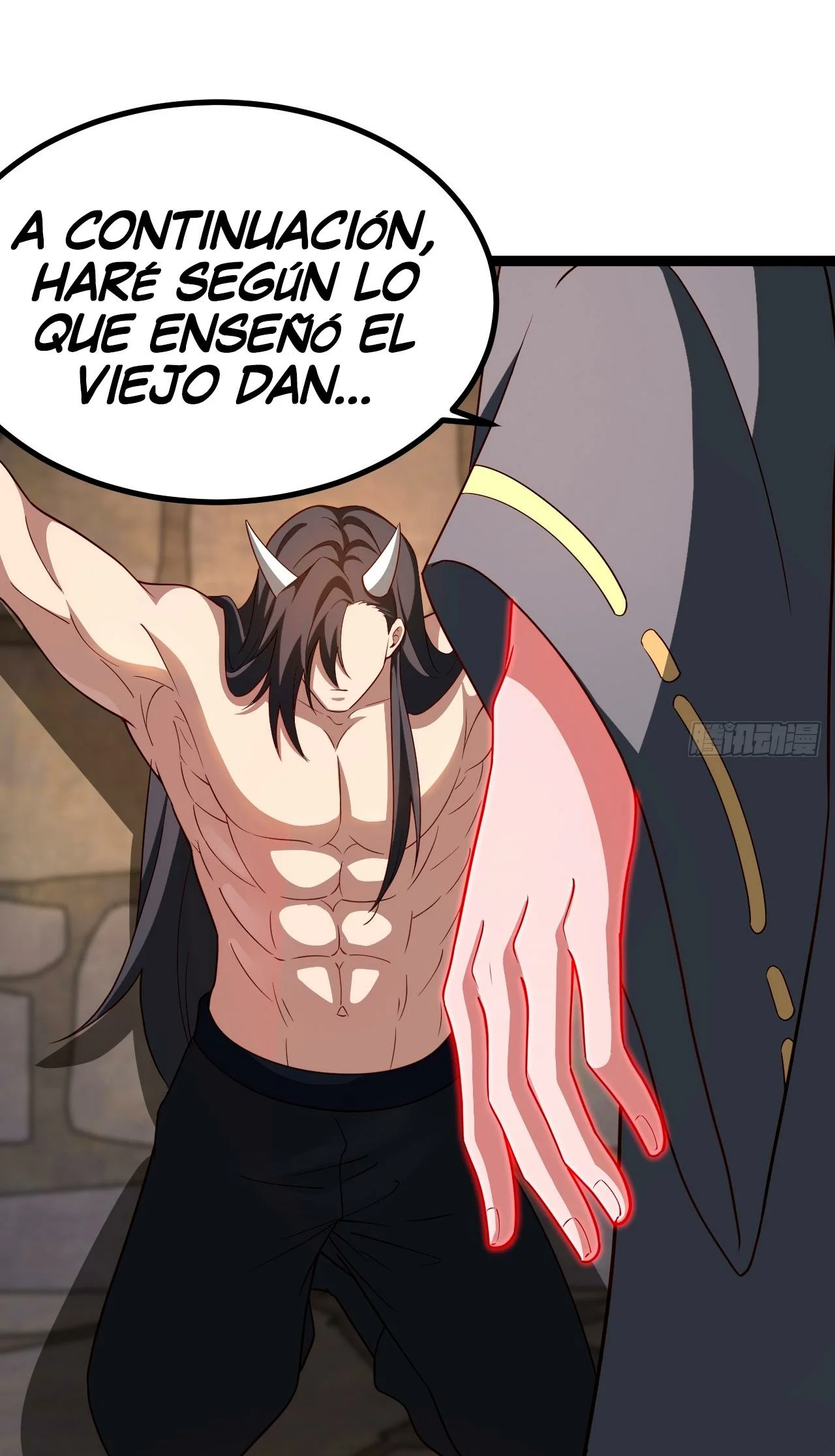Como persona justa, el sistema me obligó a convertirme en un villano Capítulo 61 - Page 12