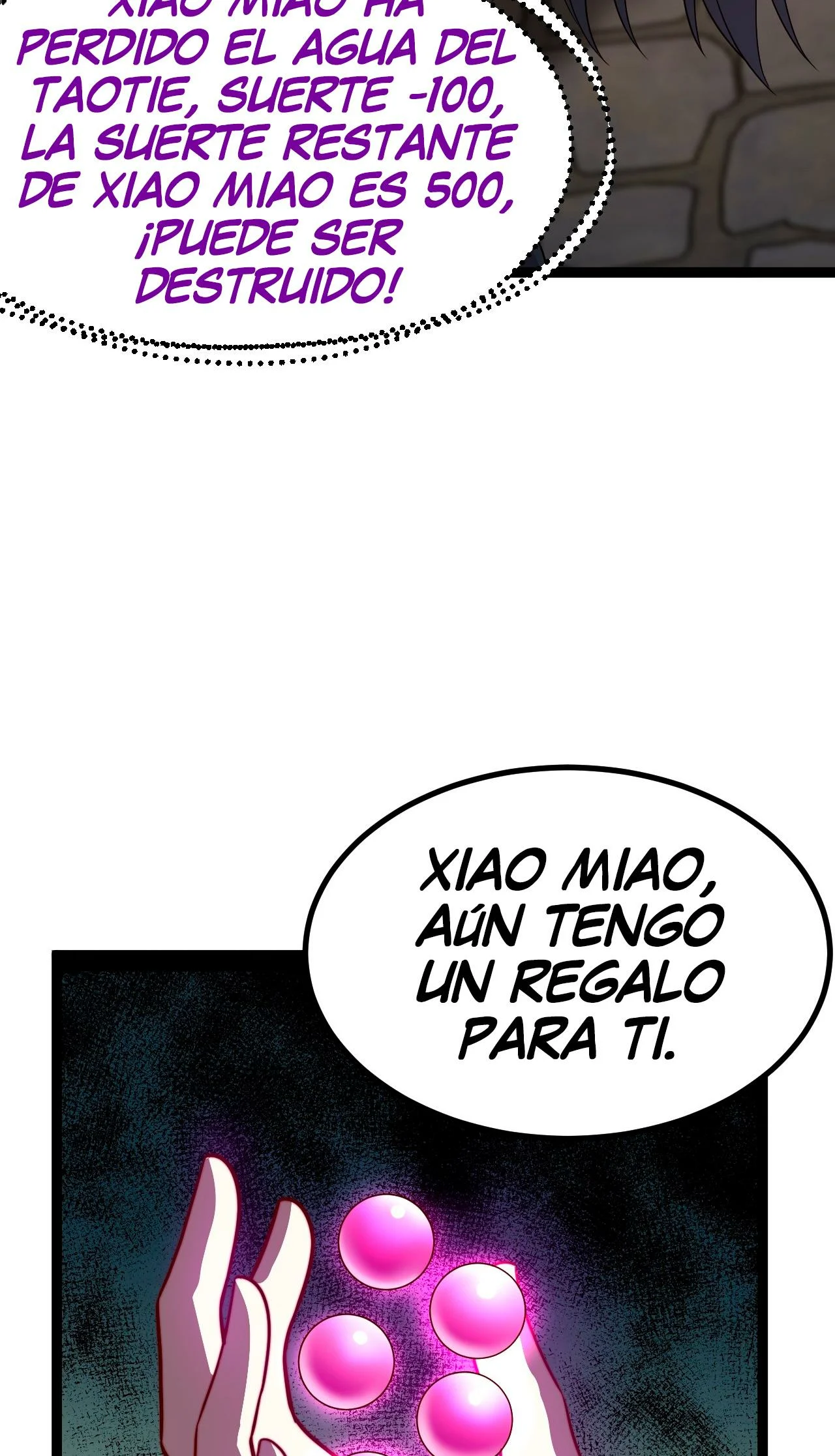 Como persona justa, el sistema me obligó a convertirme en un villano Capítulo 61 - Page 17