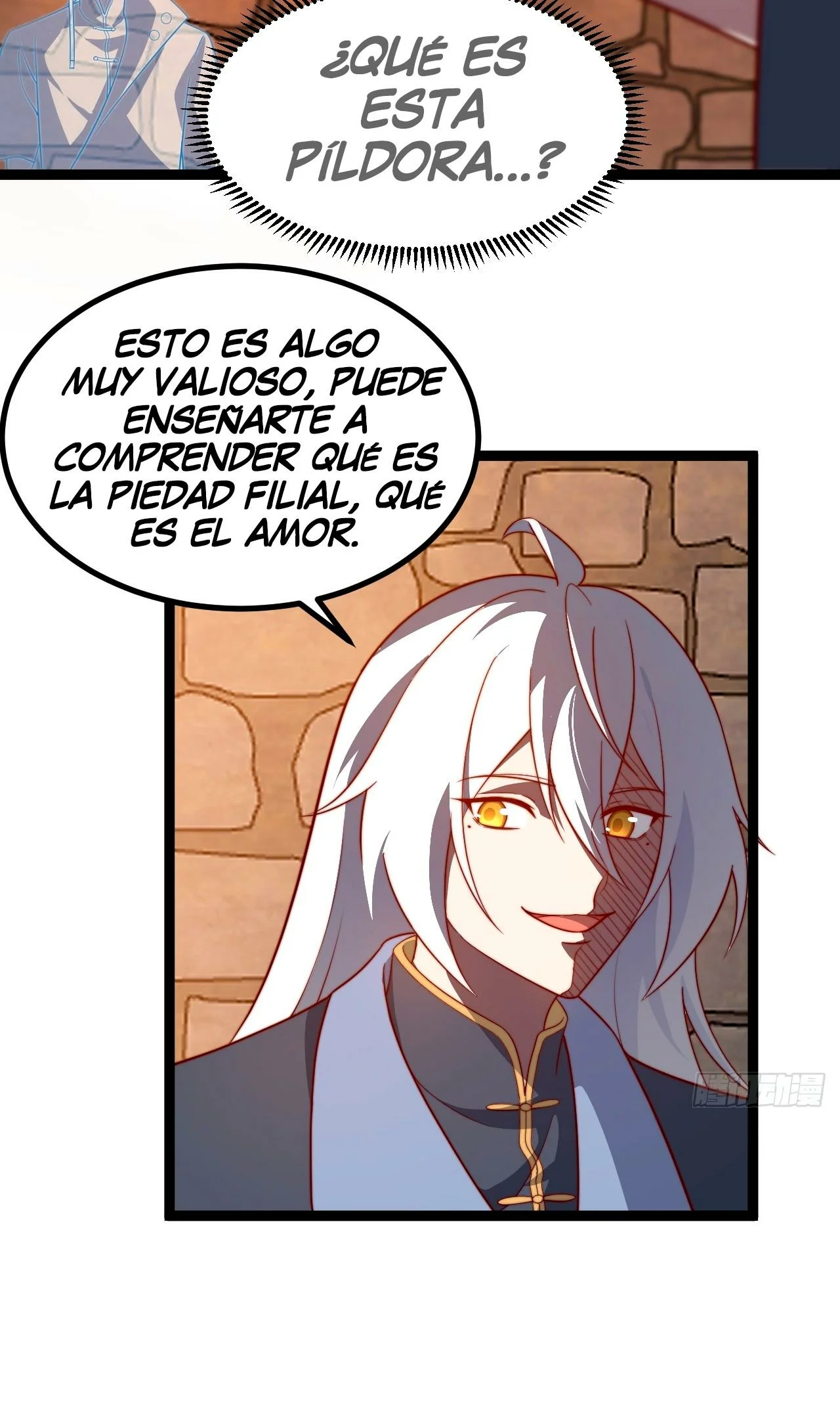 Como persona justa, el sistema me obligó a convertirme en un villano Capítulo 61 - Page 19