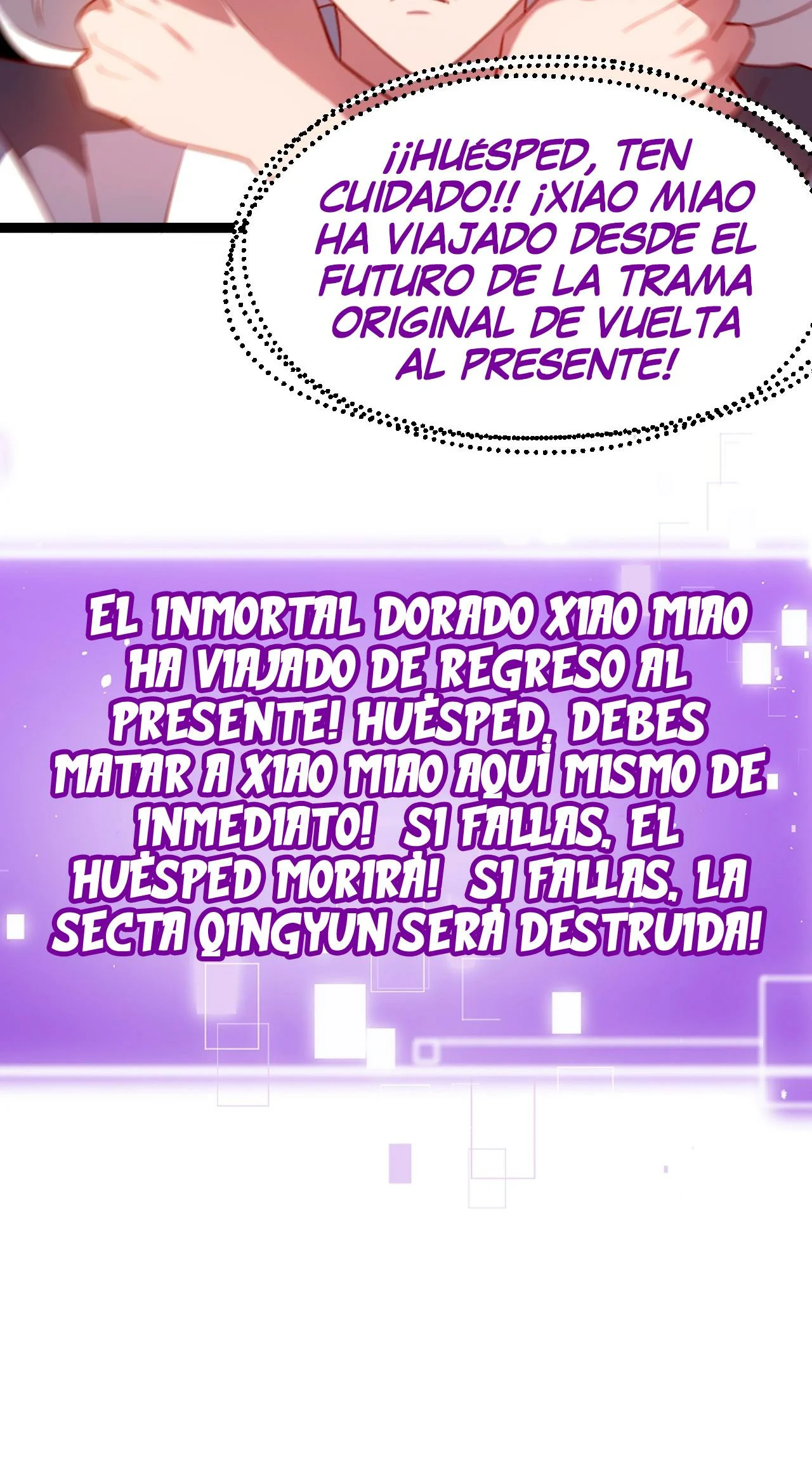 Como persona justa, el sistema me obligó a convertirme en un villano Capítulo 61 - Page 32