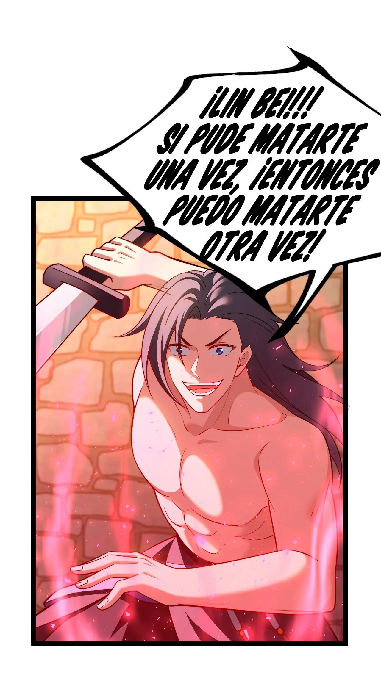 Como persona justa, el sistema me obligó a convertirme en un villano Capítulo 61 - Page 33