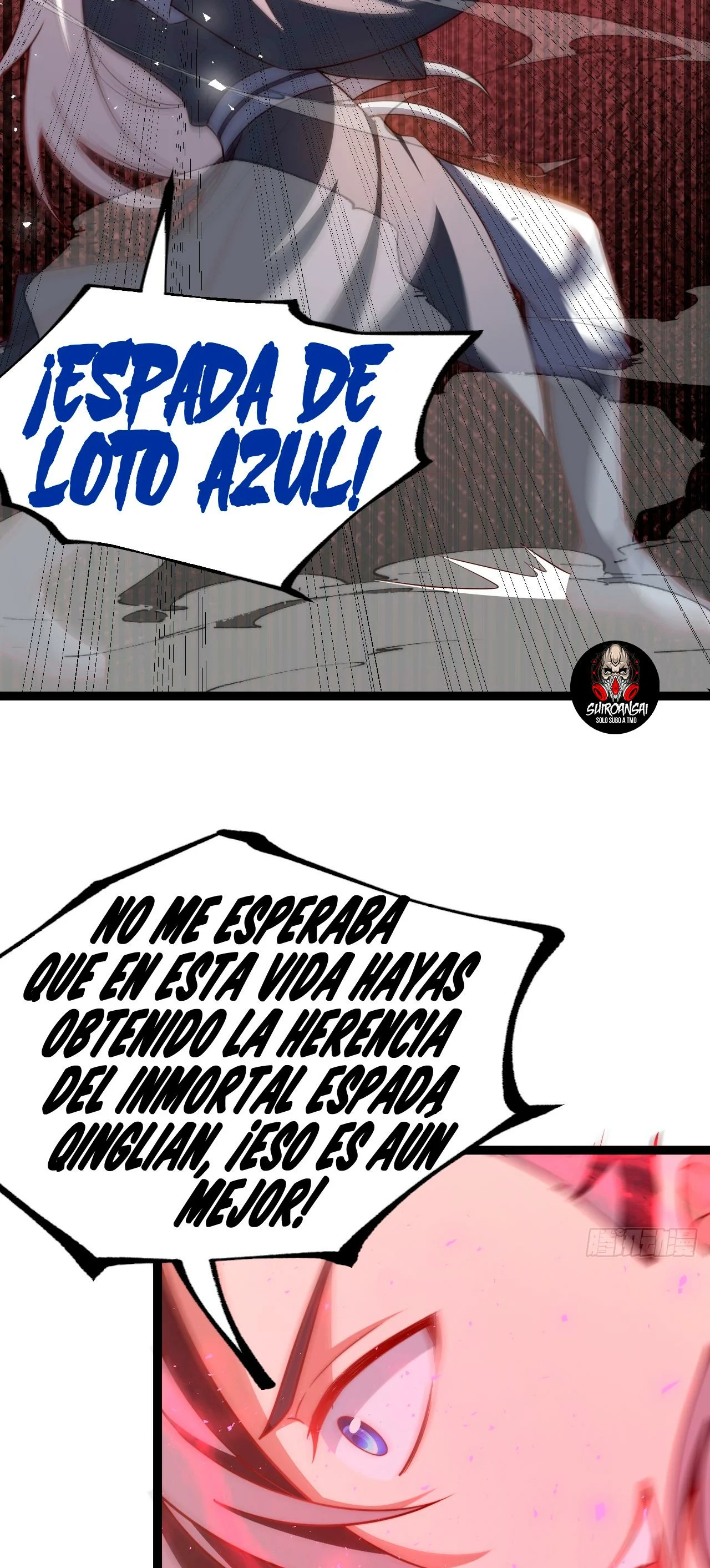 Como persona justa, el sistema me obligó a convertirme en un villano Capítulo 61 - Page 35