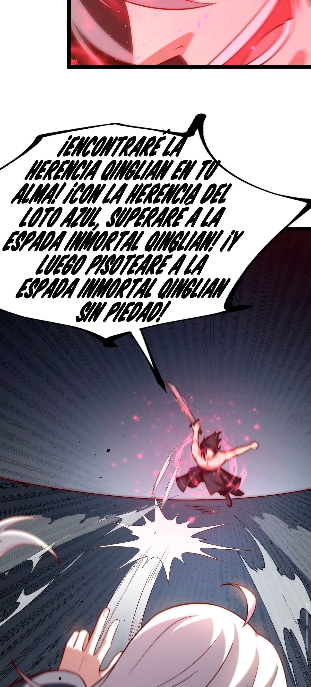 Como persona justa, el sistema me obligó a convertirme en un villano Capítulo 61 - Page 36