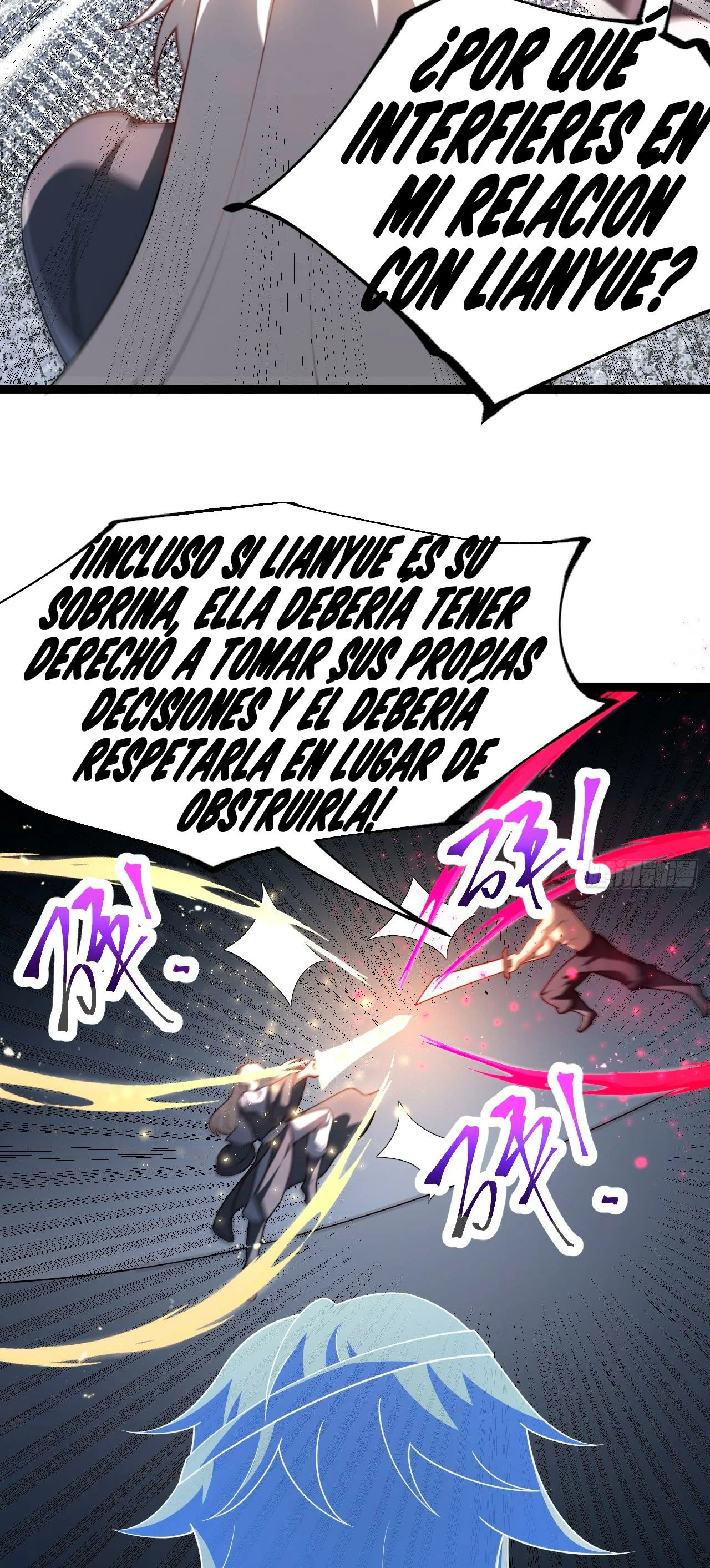 Como persona justa, el sistema me obligó a convertirme en un villano Capítulo 61 - Page 40