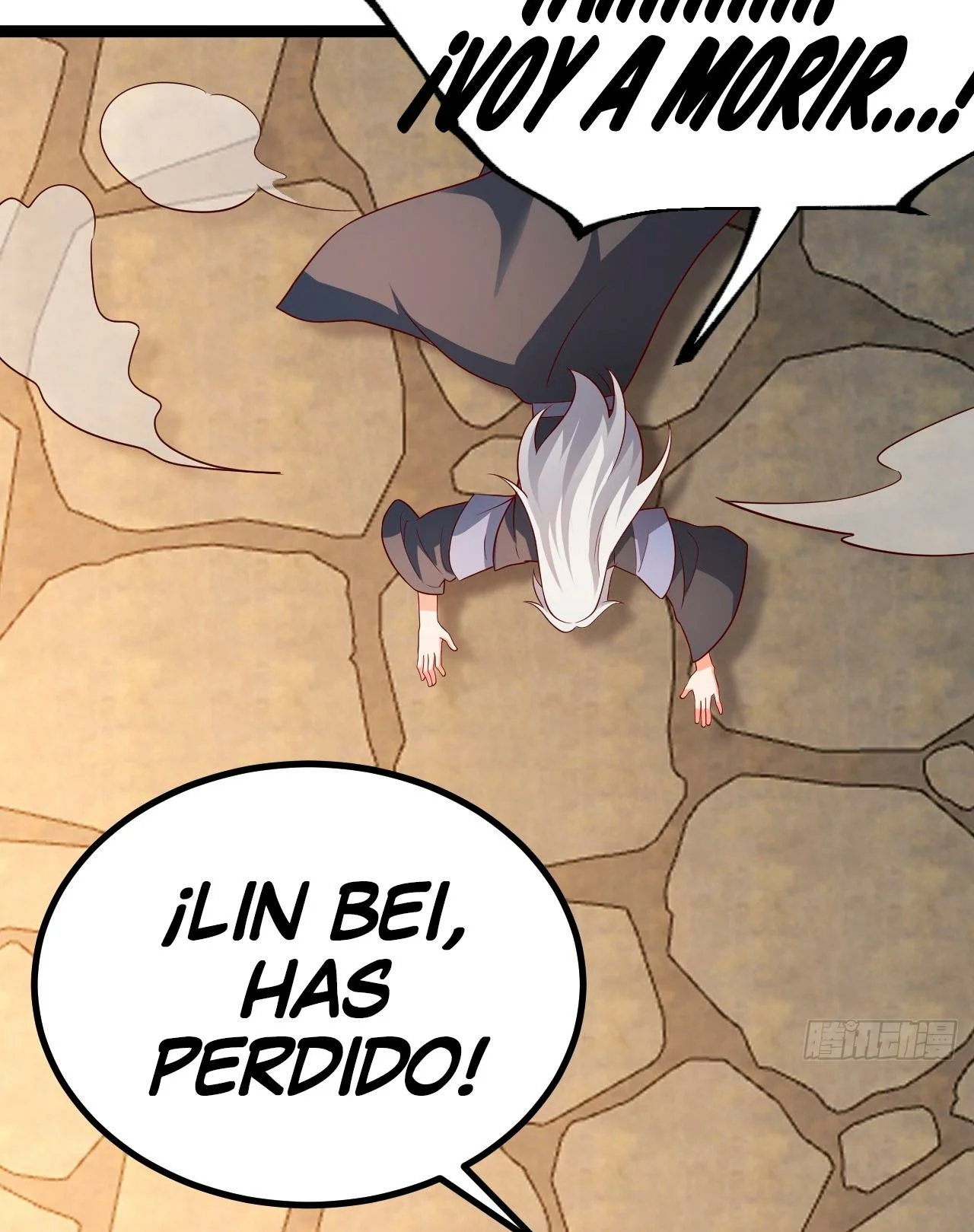Como persona justa, el sistema me obligó a convertirme en un villano Capítulo 61 - Page 49