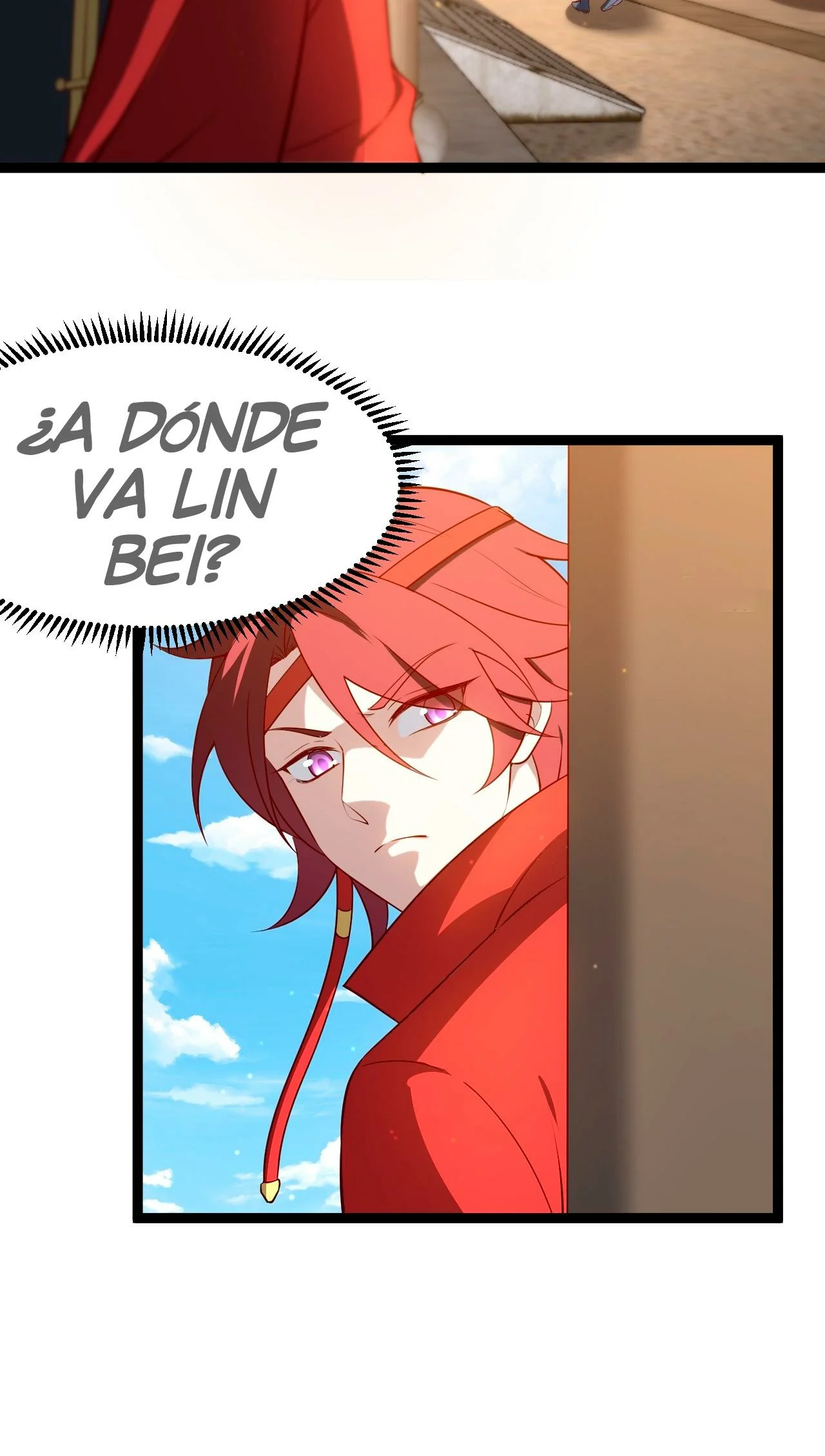 Como persona justa, el sistema me obligó a convertirme en un villano Capítulo 61 - Page 5