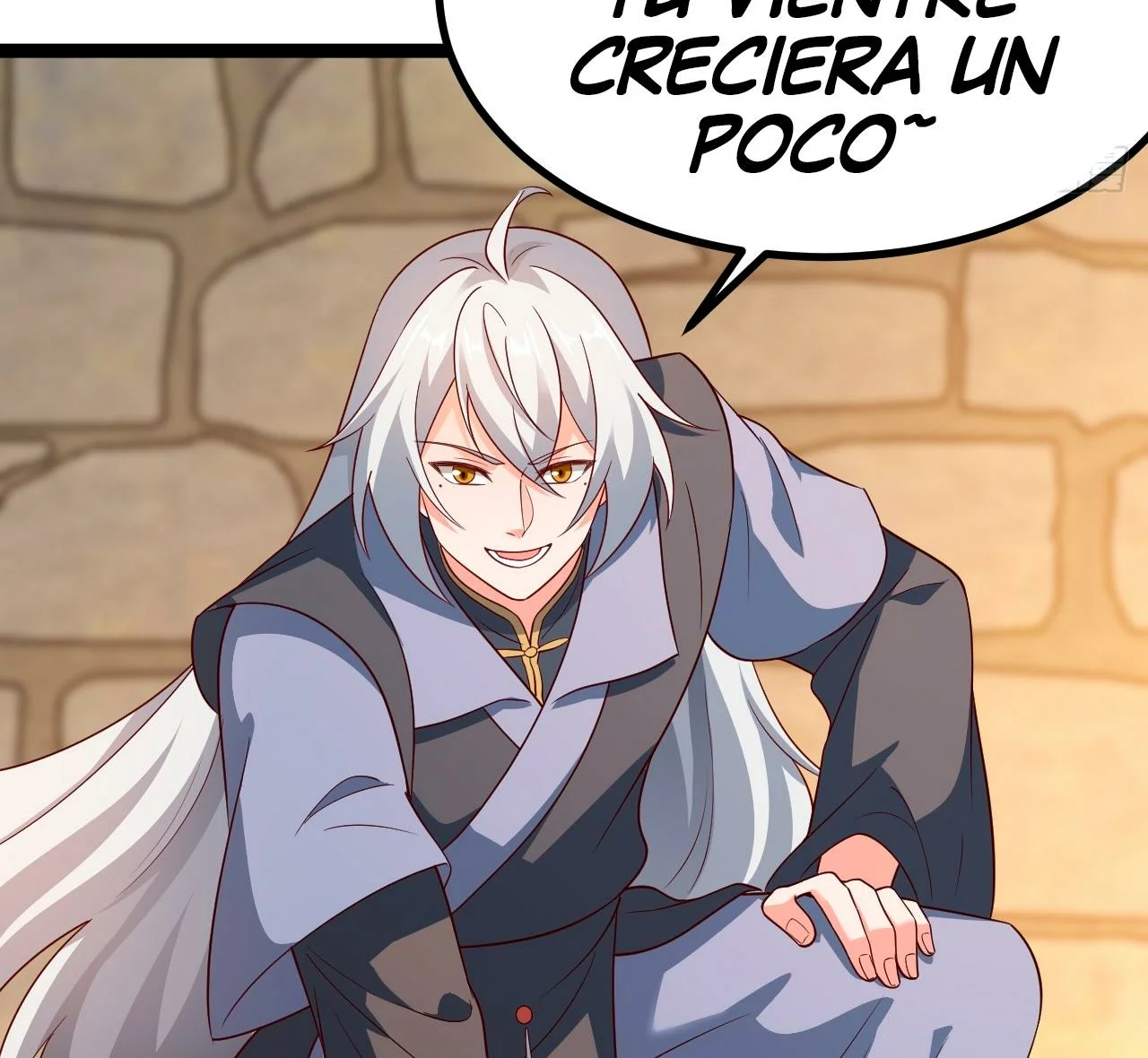 Como persona justa, el sistema me obligó a convertirme en un villano Capítulo 61 - Page 58