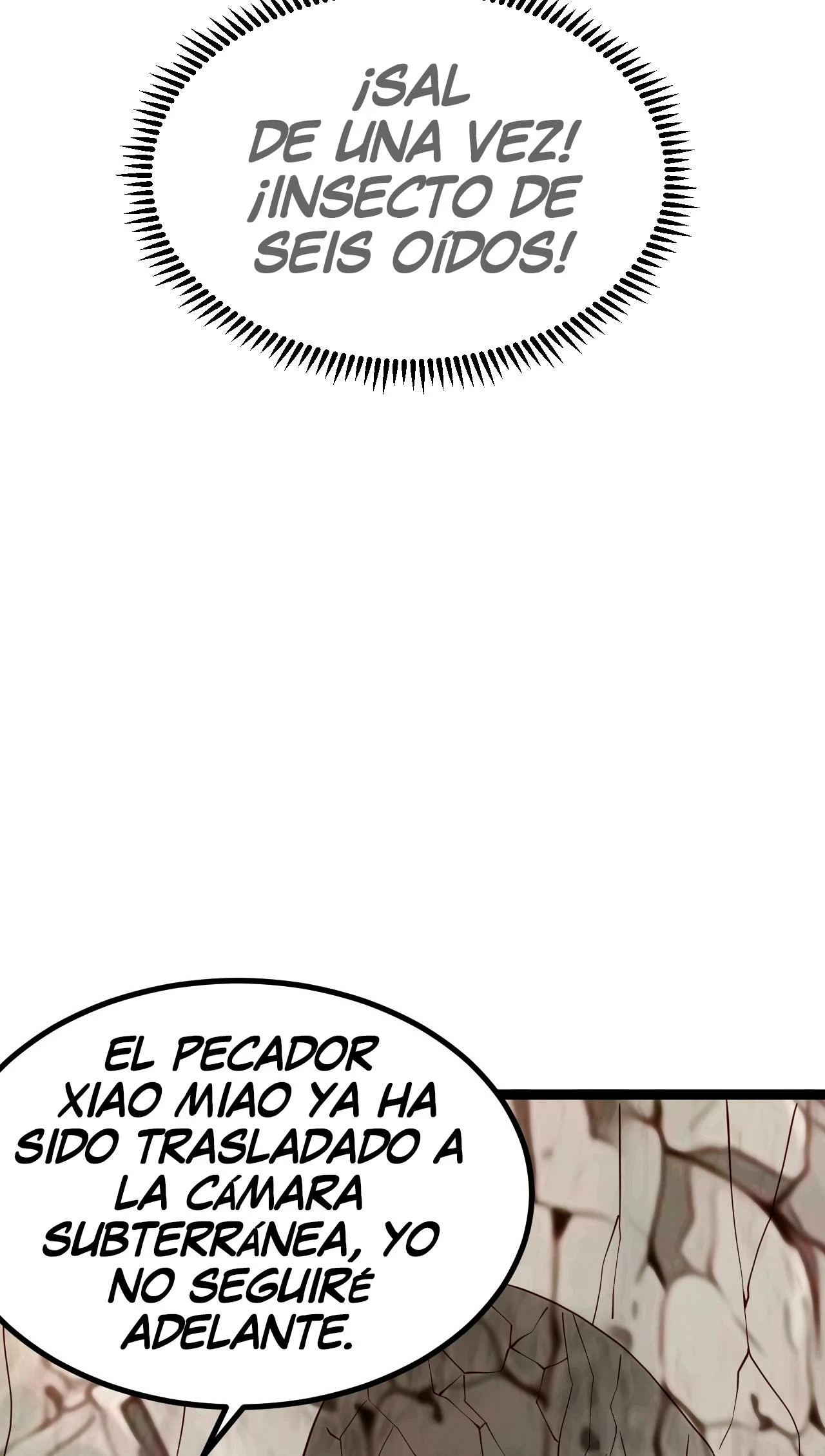 Como persona justa, el sistema me obligó a convertirme en un villano Capítulo 61 - Page 9