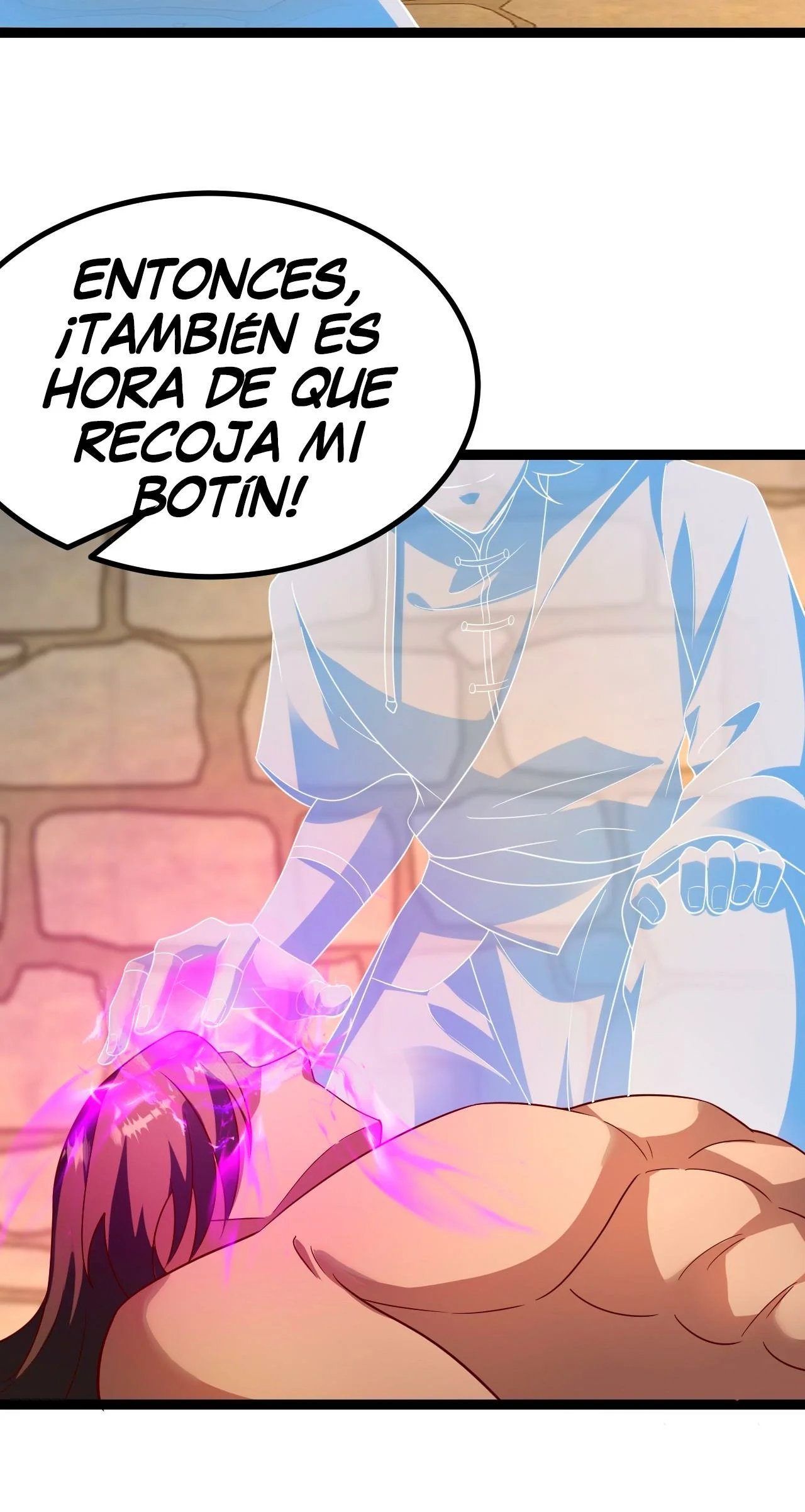 Como persona justa, el sistema me obligó a convertirme en un villano Capítulo 62 - Page 11