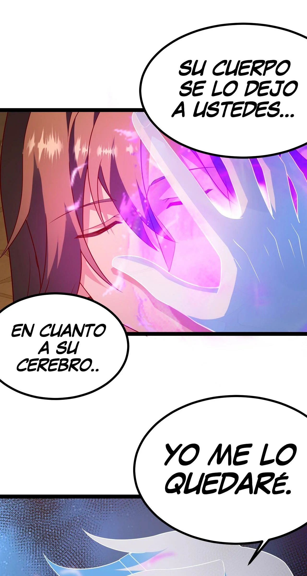Como persona justa, el sistema me obligó a convertirme en un villano Capítulo 62 - Page 12