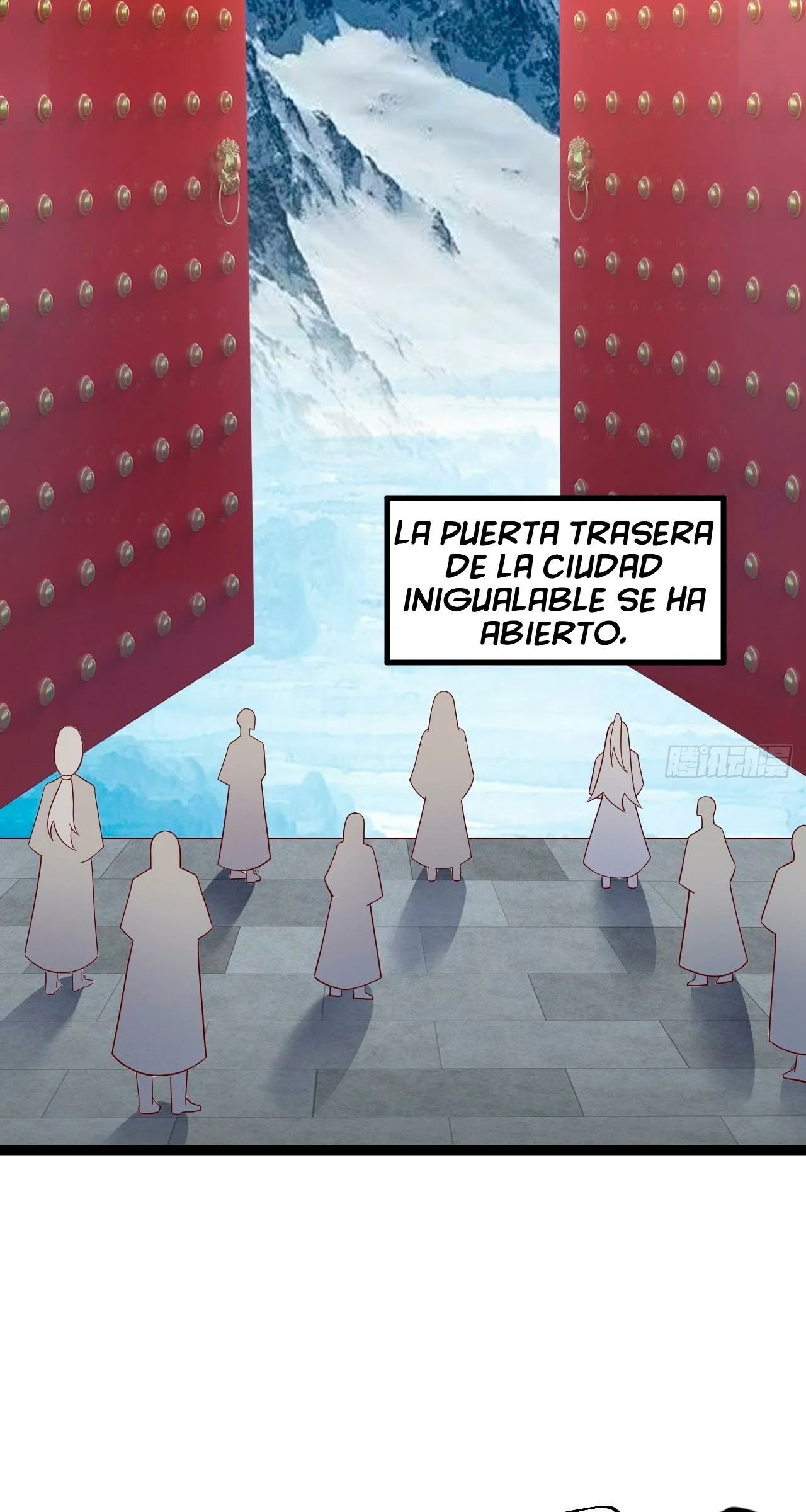 Como persona justa, el sistema me obligó a convertirme en un villano Capítulo 62 - Page 20