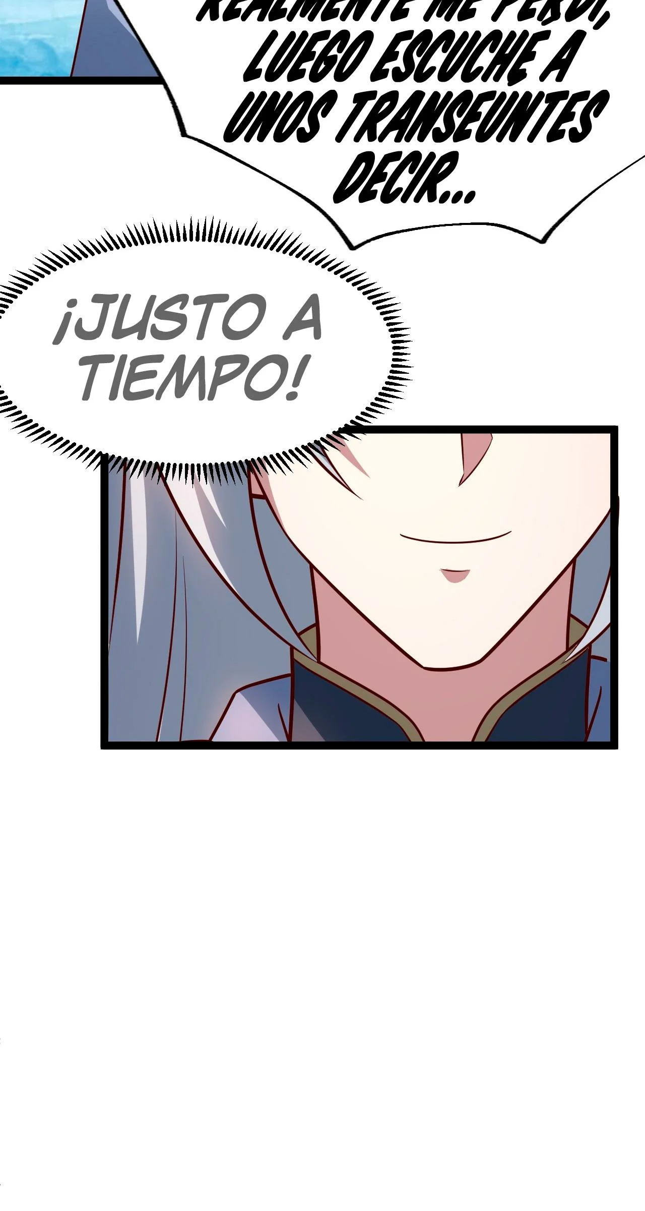 Como persona justa, el sistema me obligó a convertirme en un villano Capítulo 62 - Page 25