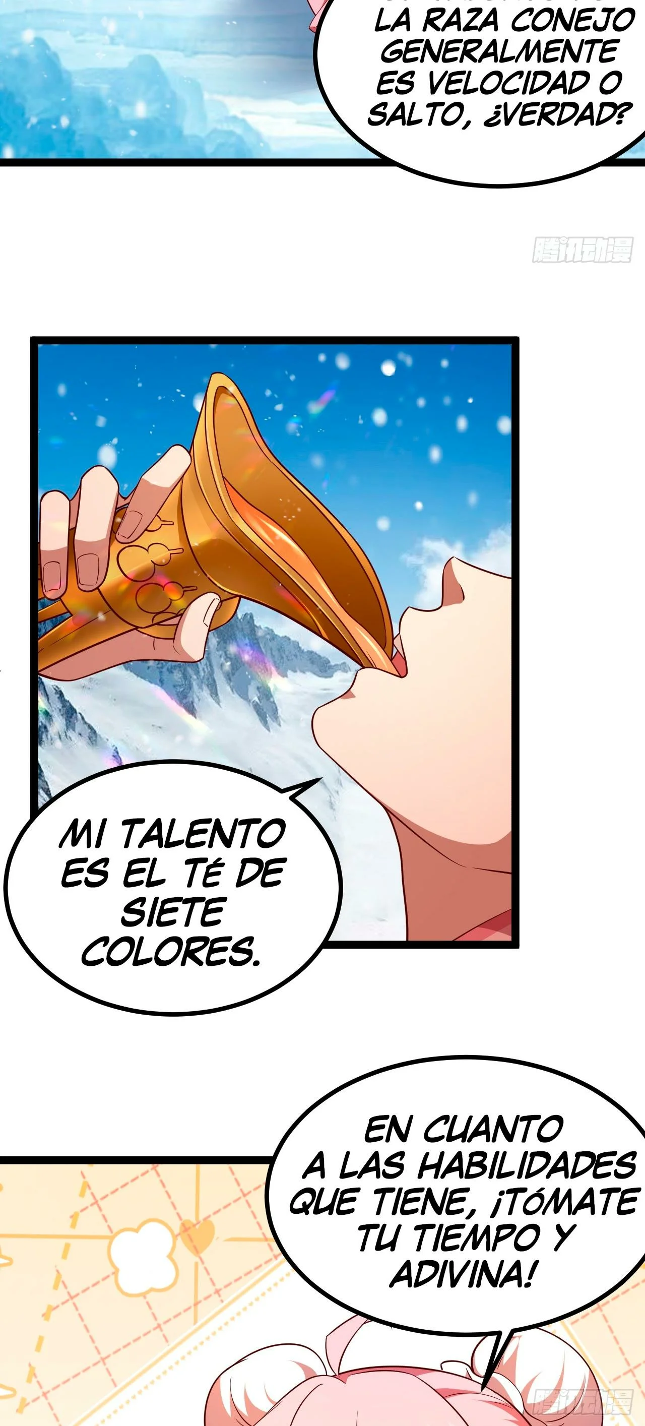 Como persona justa, el sistema me obligó a convertirme en un villano Capítulo 62 - Page 34