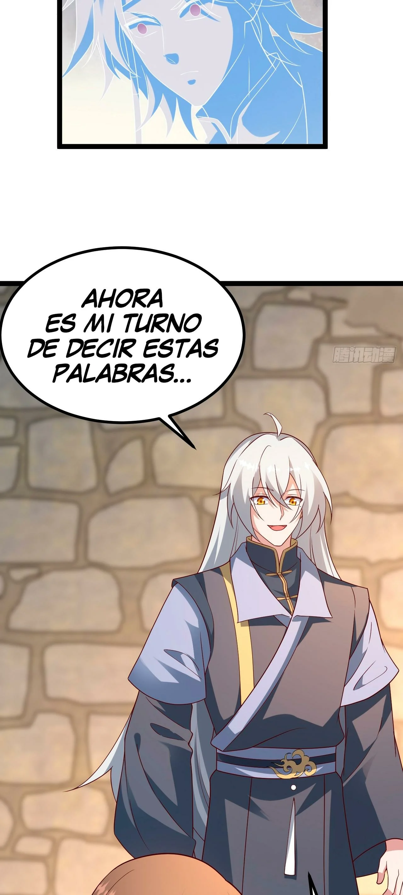 Como persona justa, el sistema me obligó a convertirme en un villano Capítulo 62 - Page 5