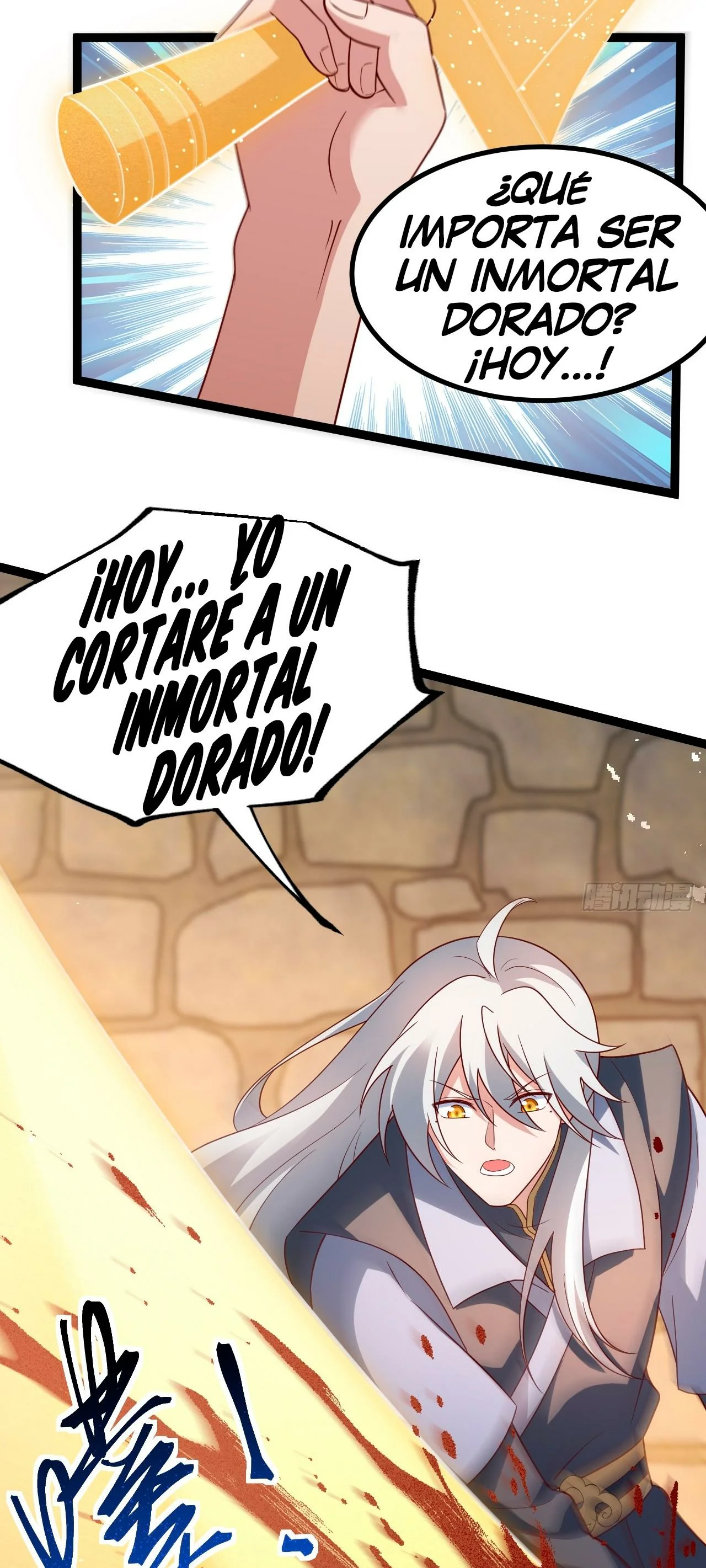 Como persona justa, el sistema me obligó a convertirme en un villano Capítulo 62 - Page 8