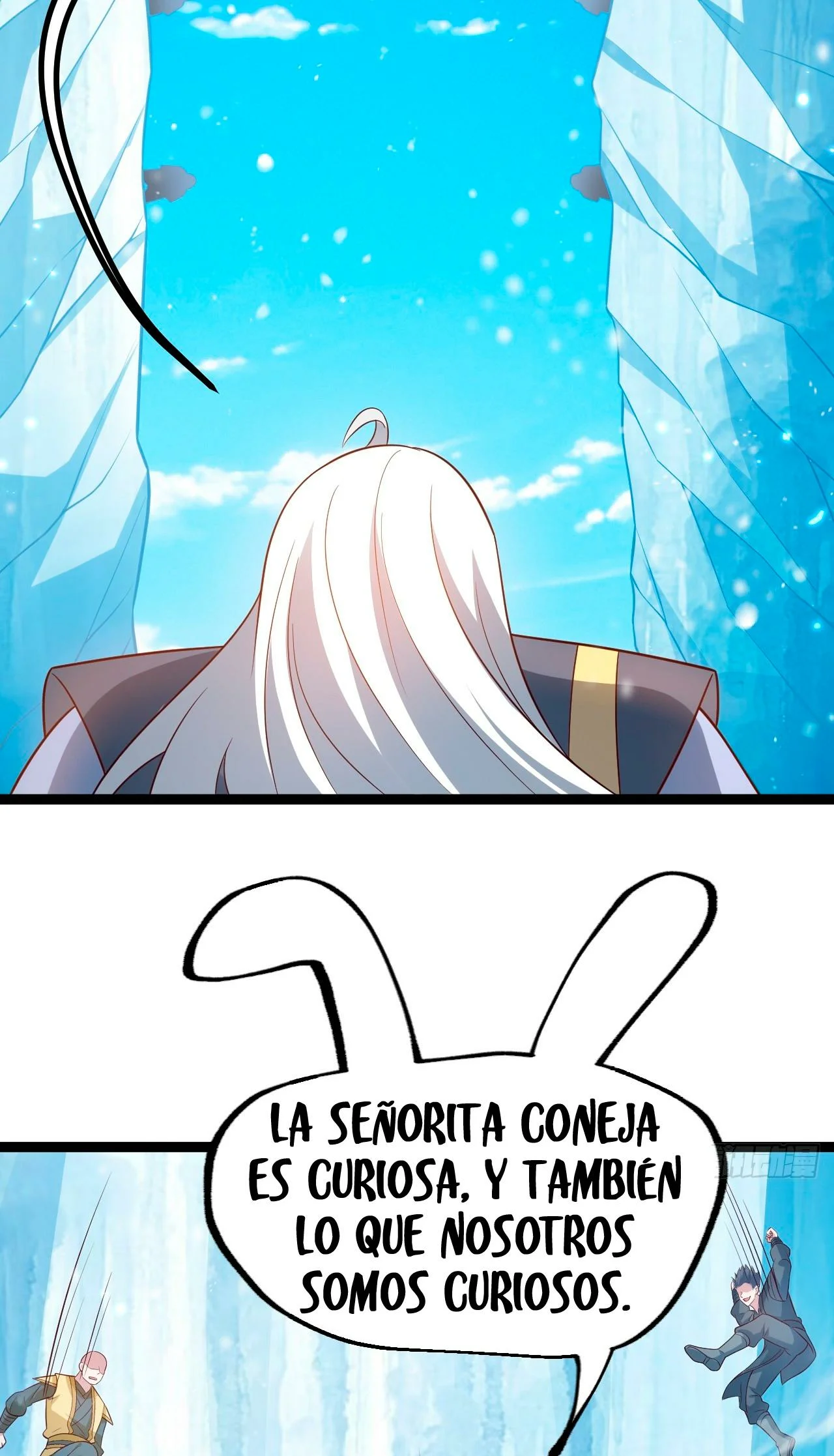 Como persona justa, el sistema me obligó a convertirme en un villano Capítulo 63 - Page 11