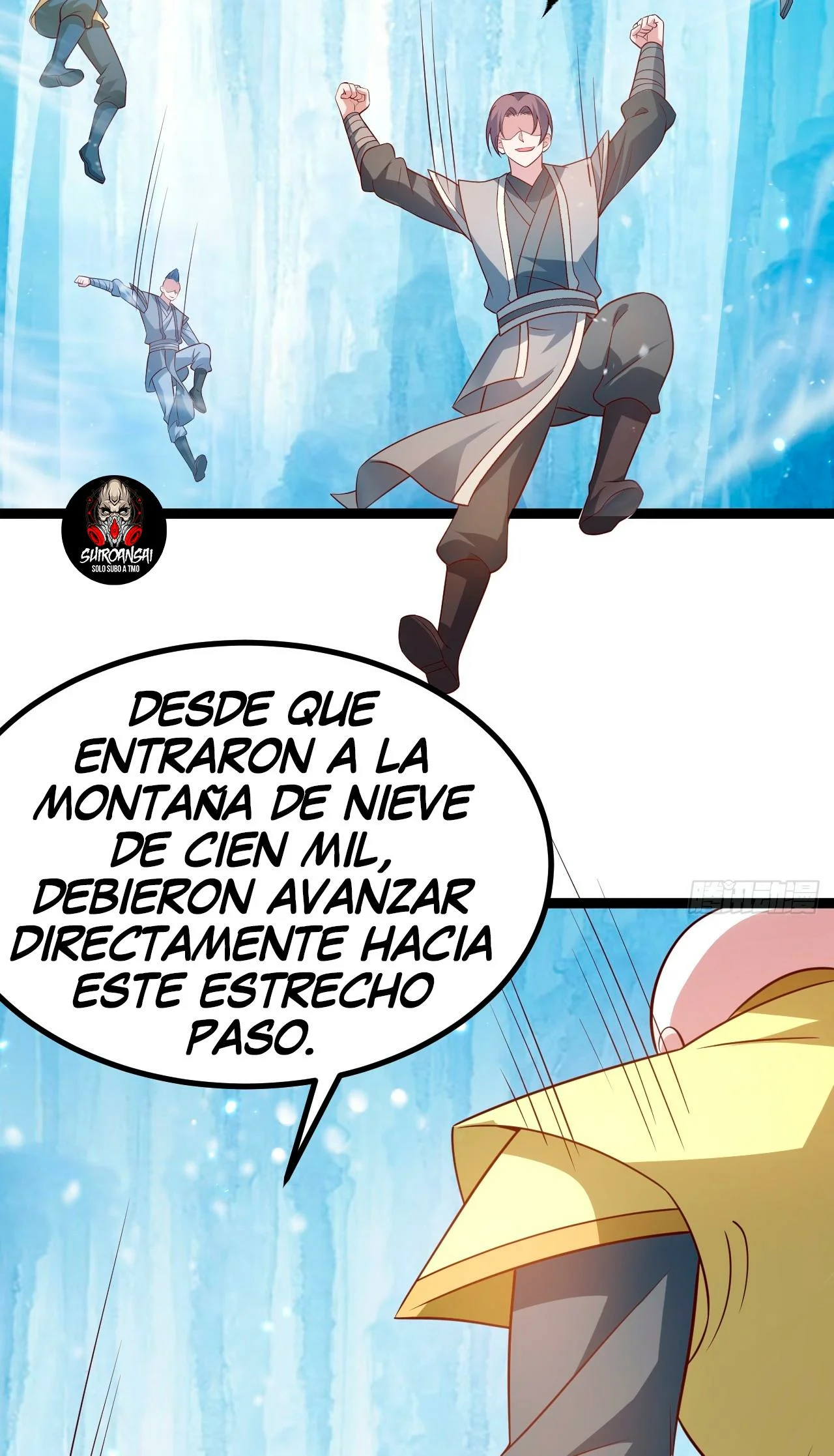 Como persona justa, el sistema me obligó a convertirme en un villano Capítulo 63 - Page 12