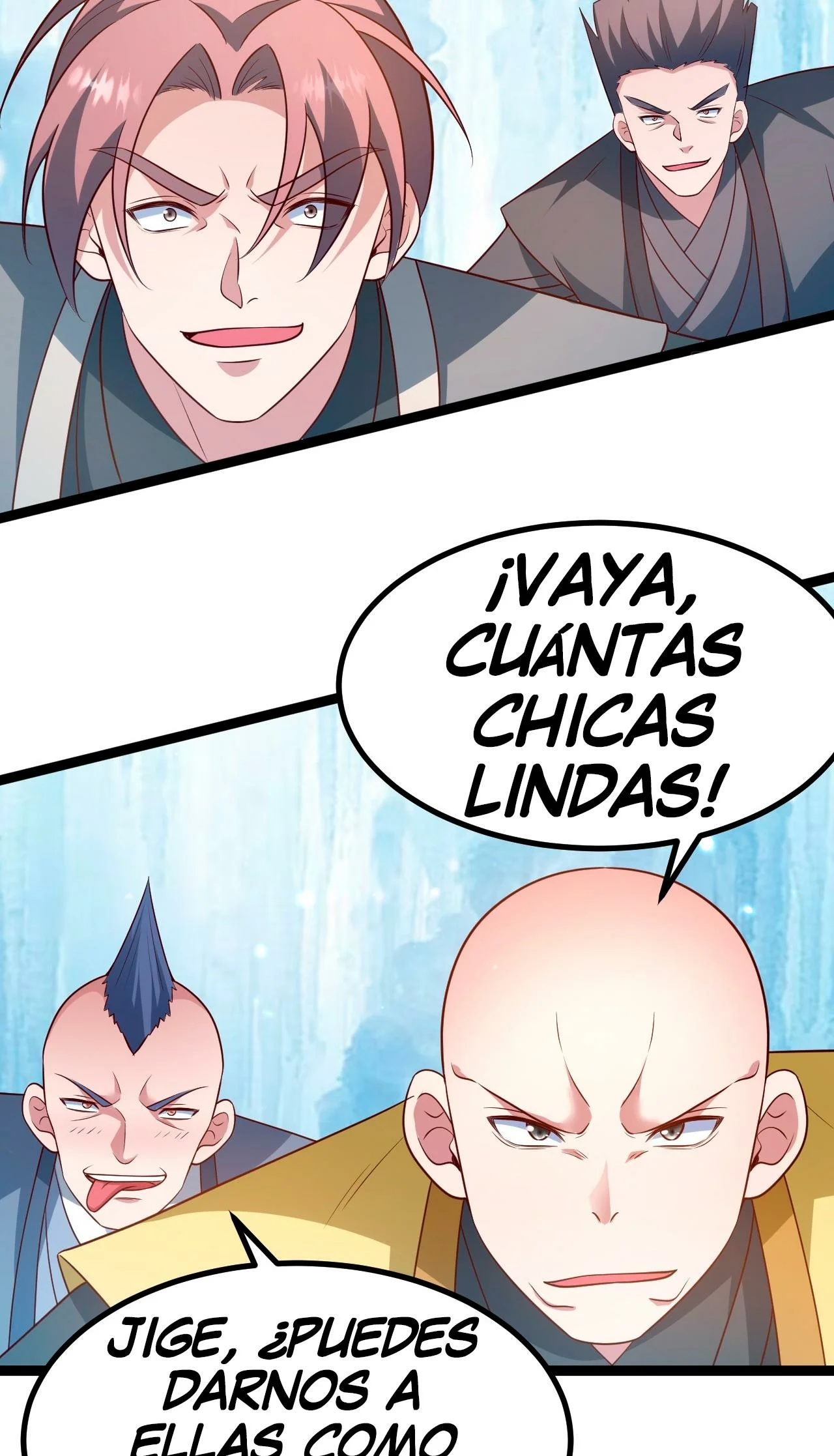 Como persona justa, el sistema me obligó a convertirme en un villano Capítulo 63 - Page 14