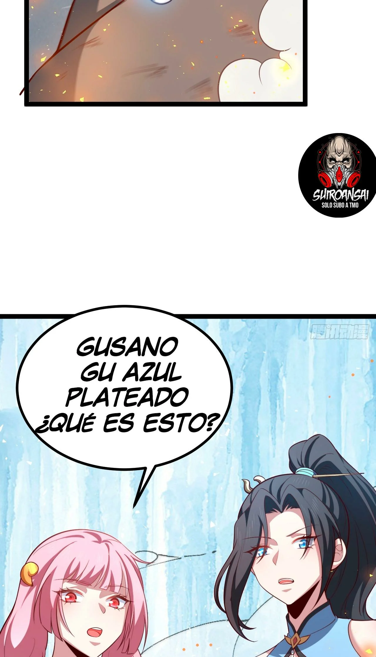 Como persona justa, el sistema me obligó a convertirme en un villano Capítulo 63 - Page 36