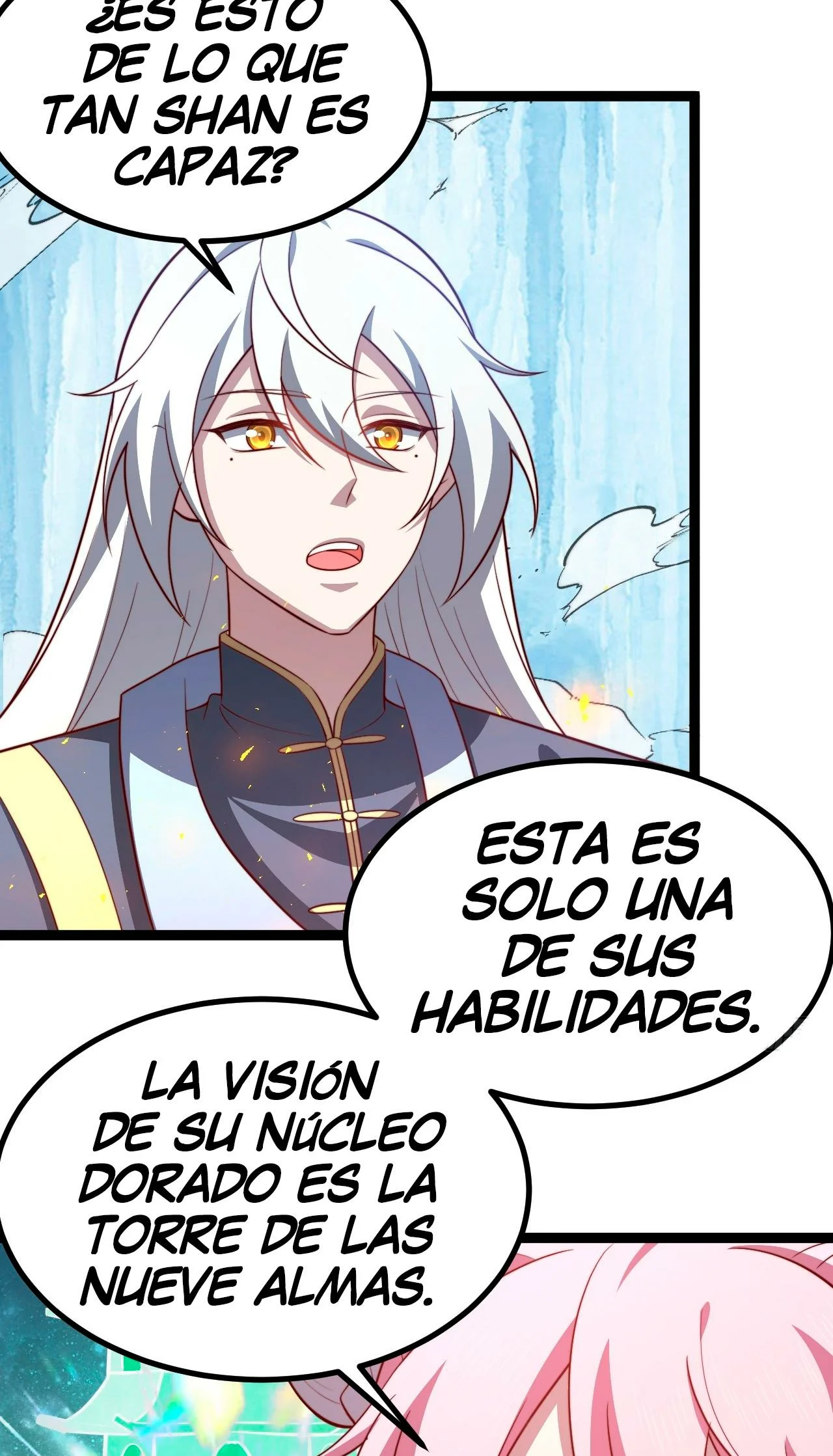 Como persona justa, el sistema me obligó a convertirme en un villano Capítulo 63 - Page 39